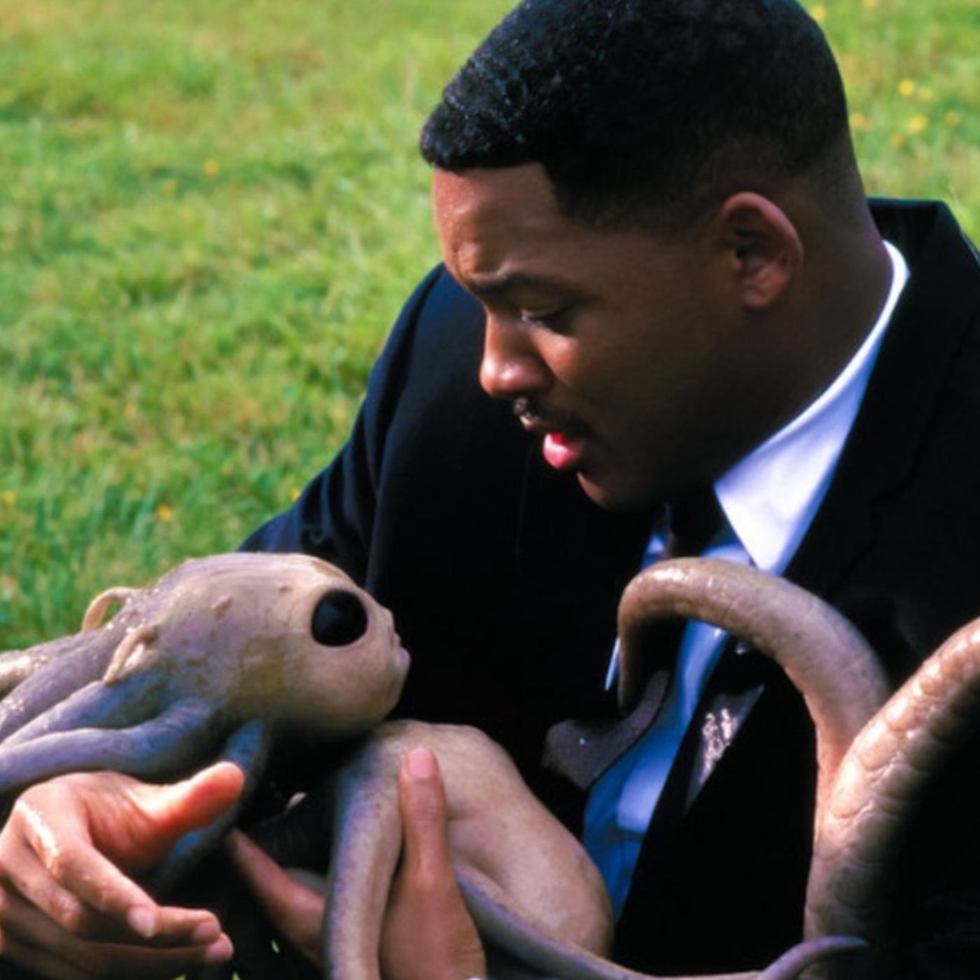 Watch the Skies - Moviebreaks Sci-Fi-Podcast: "Men in Black"