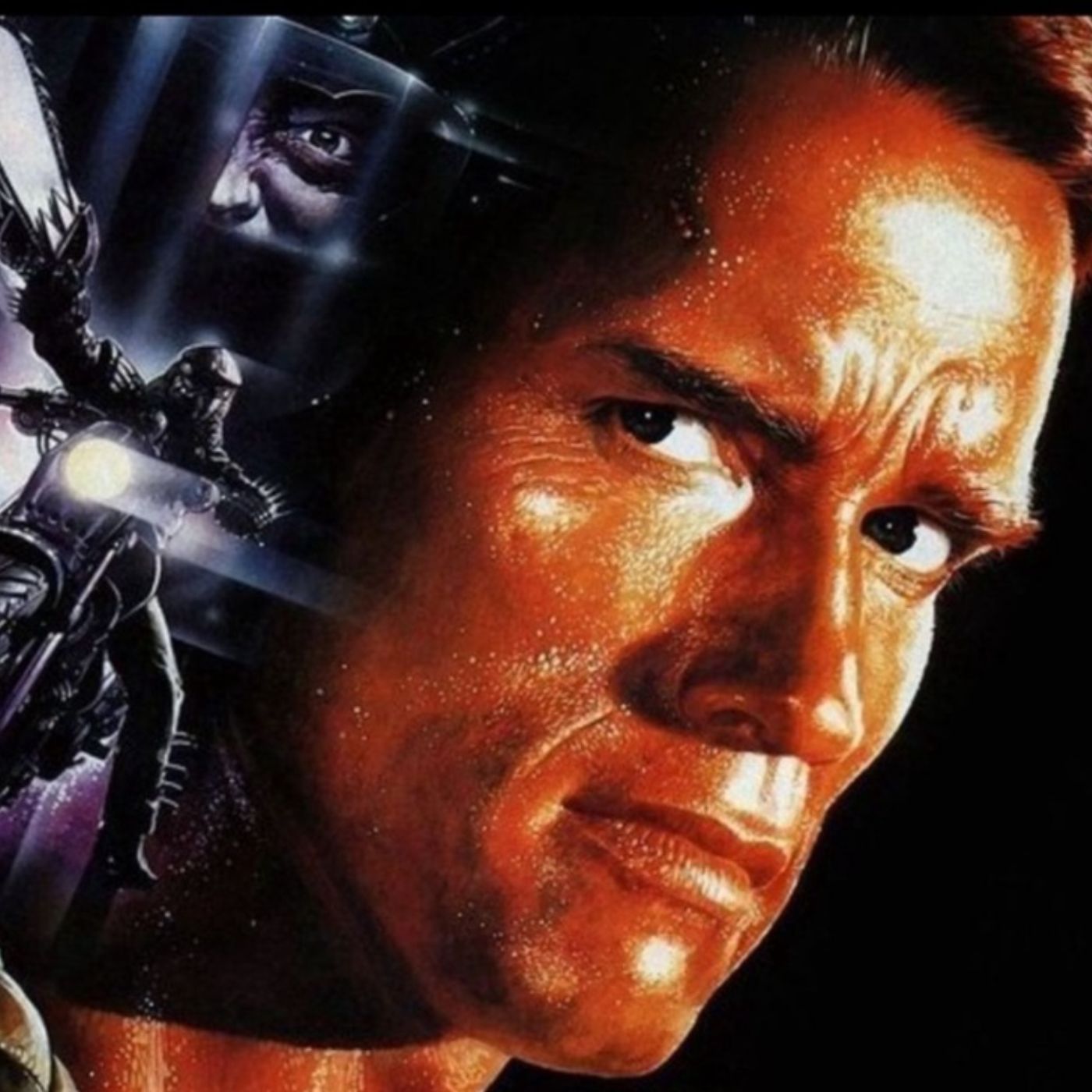 Watch the Skies - Moviebreaks Sci-Fi-Podcast: "Running Man" [1987]