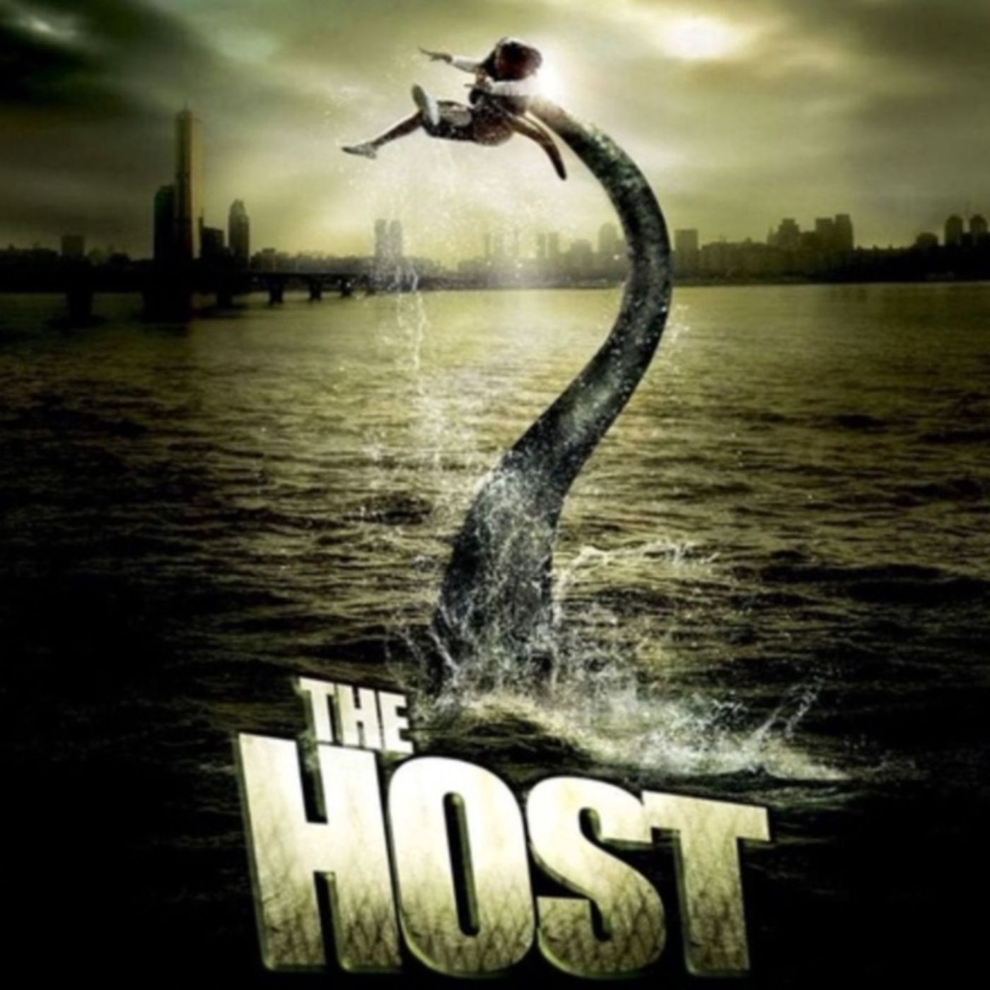 Watch the Skies - Moviebreaks Sci-Fi-Podcast: "The Host"