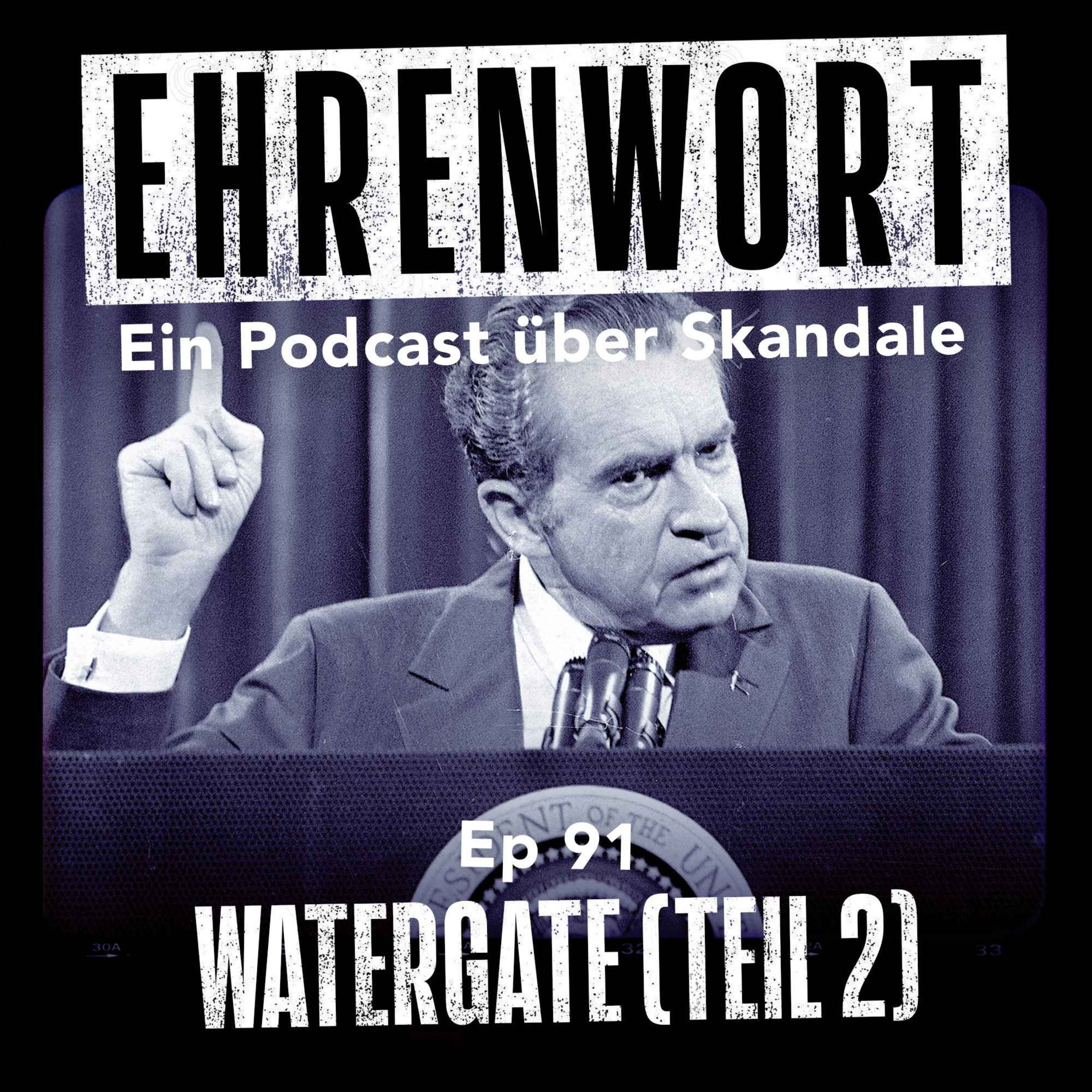 Watergate (Teil 2)