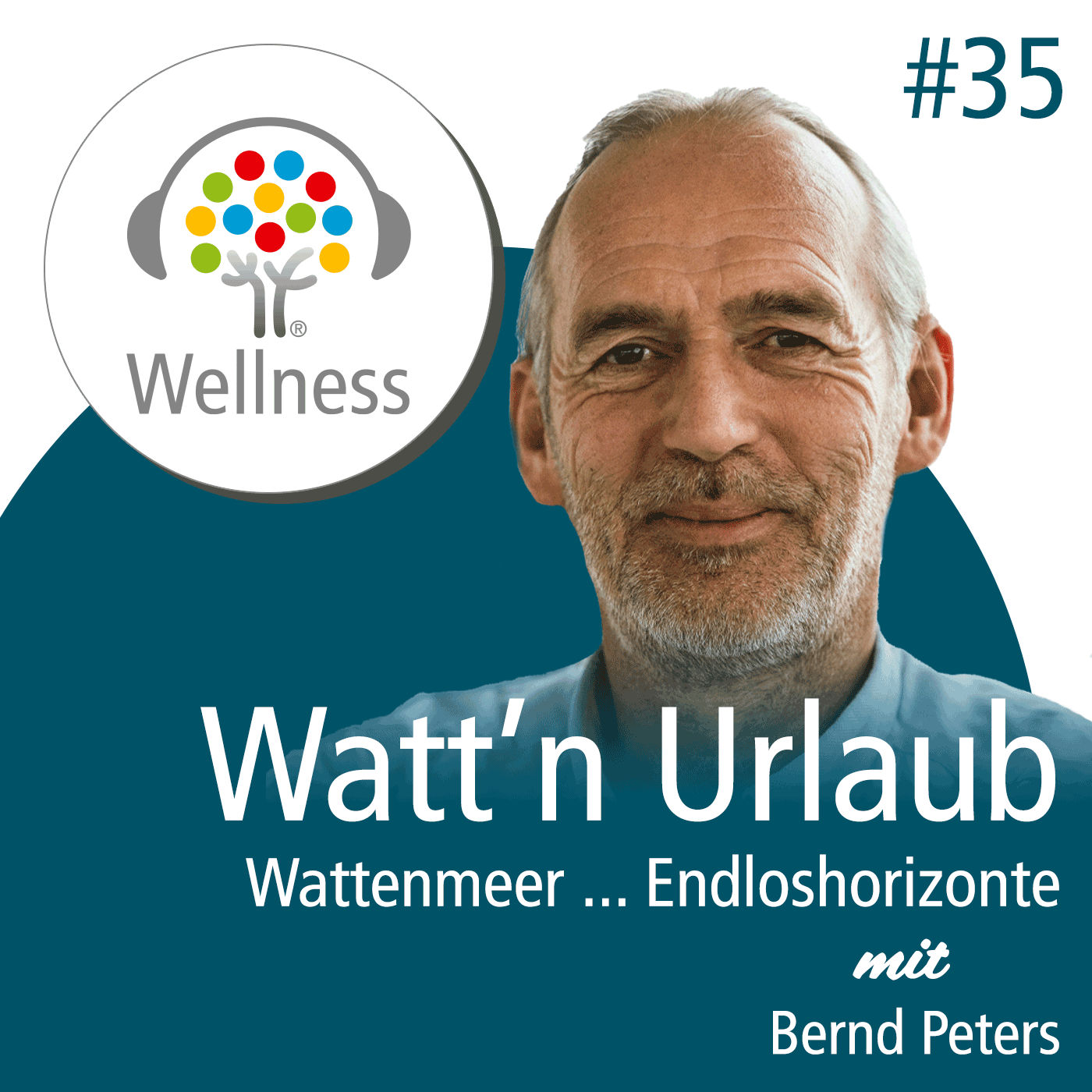 Wattenmeer: endloser Horizont und Spiel der Gezeiten