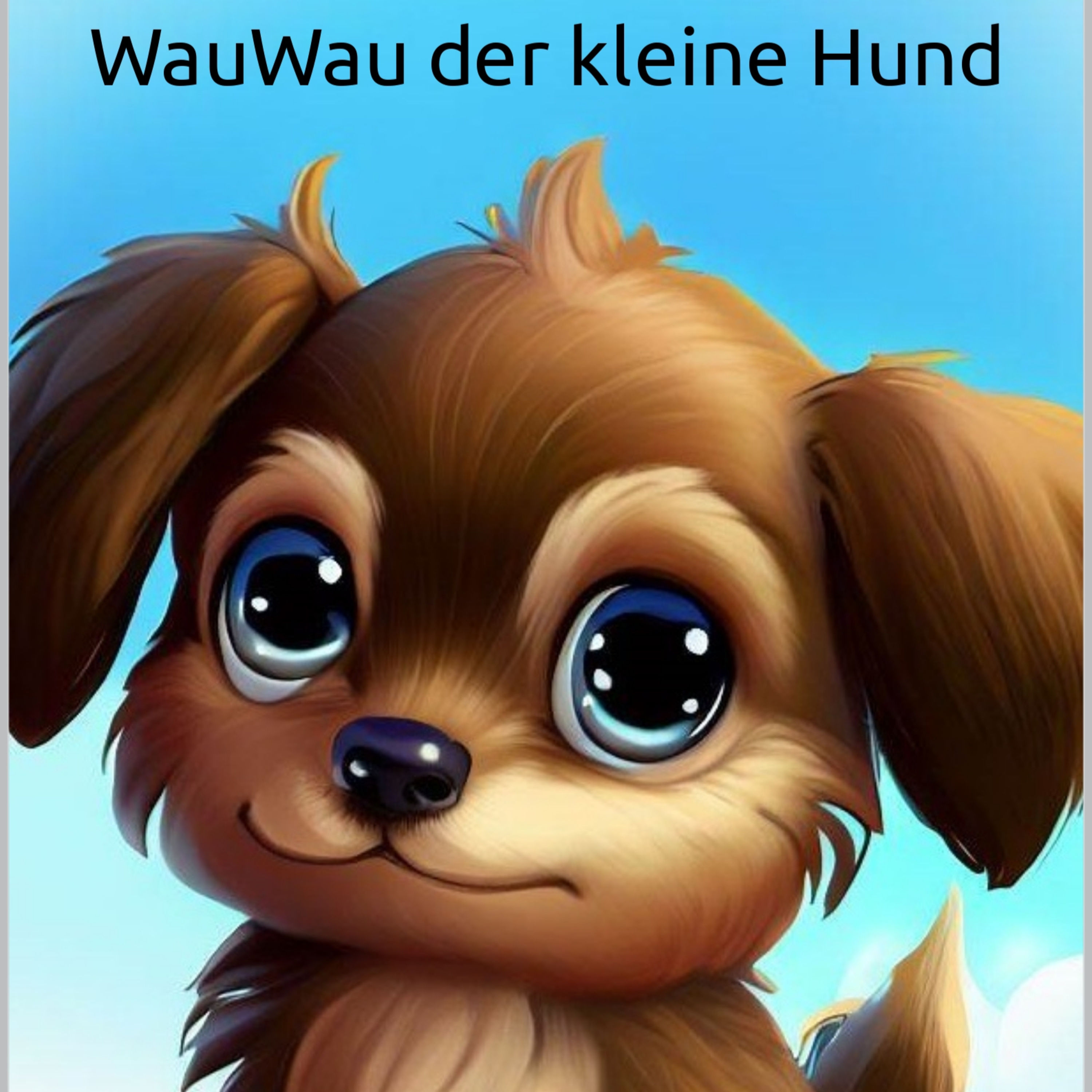 WauWau der kleine Hund