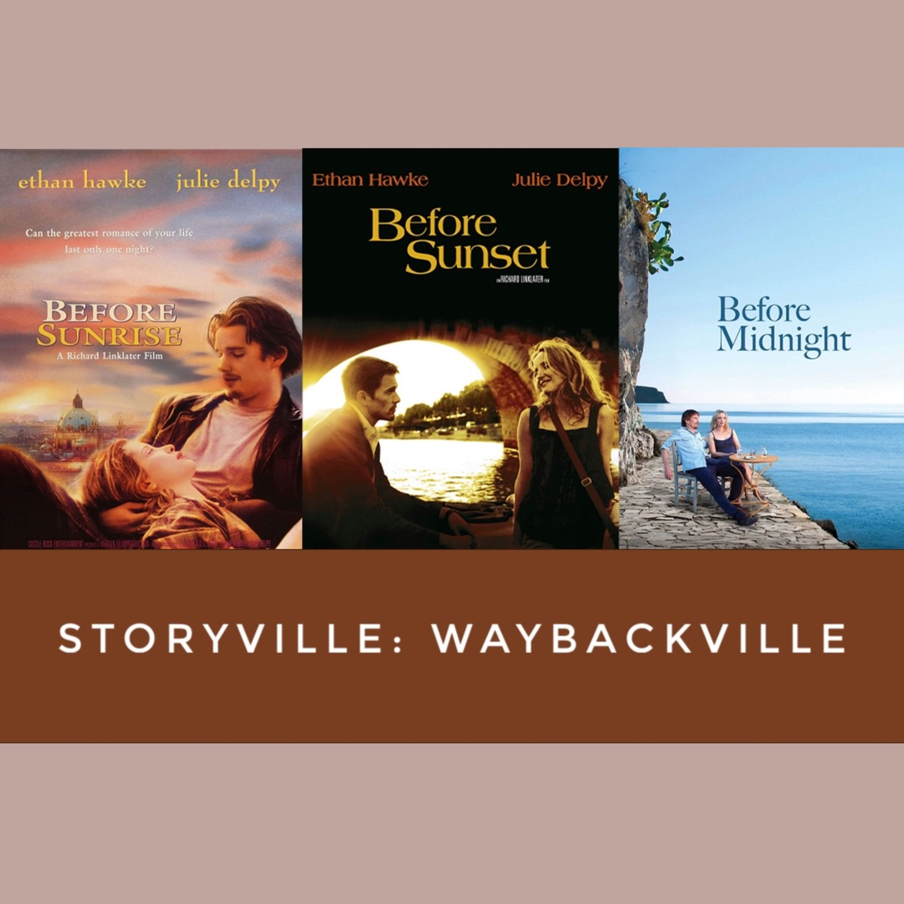 WayBackVille: BEFORE Trilogie