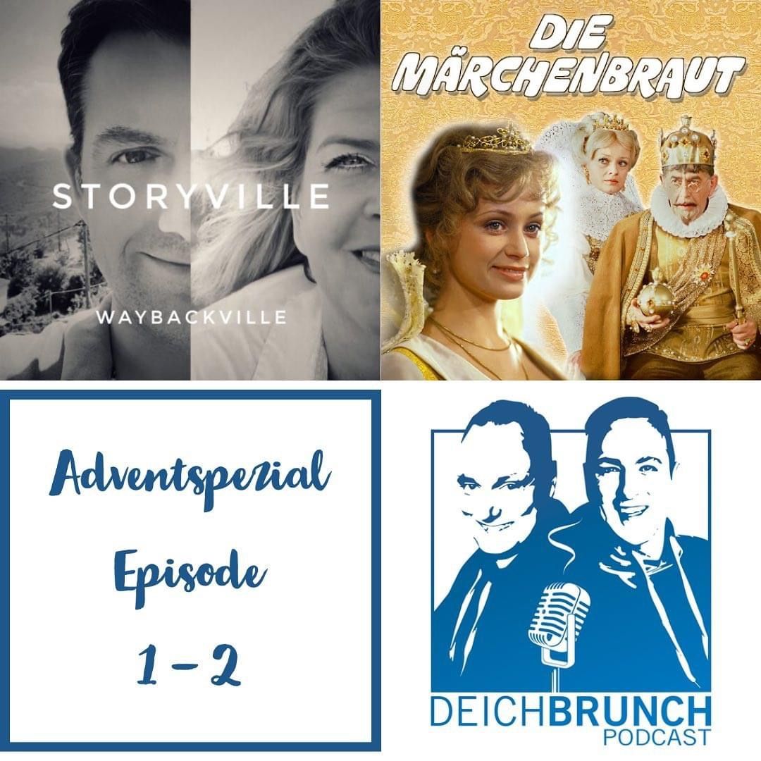 WayBackVille: Die Märchenbraut