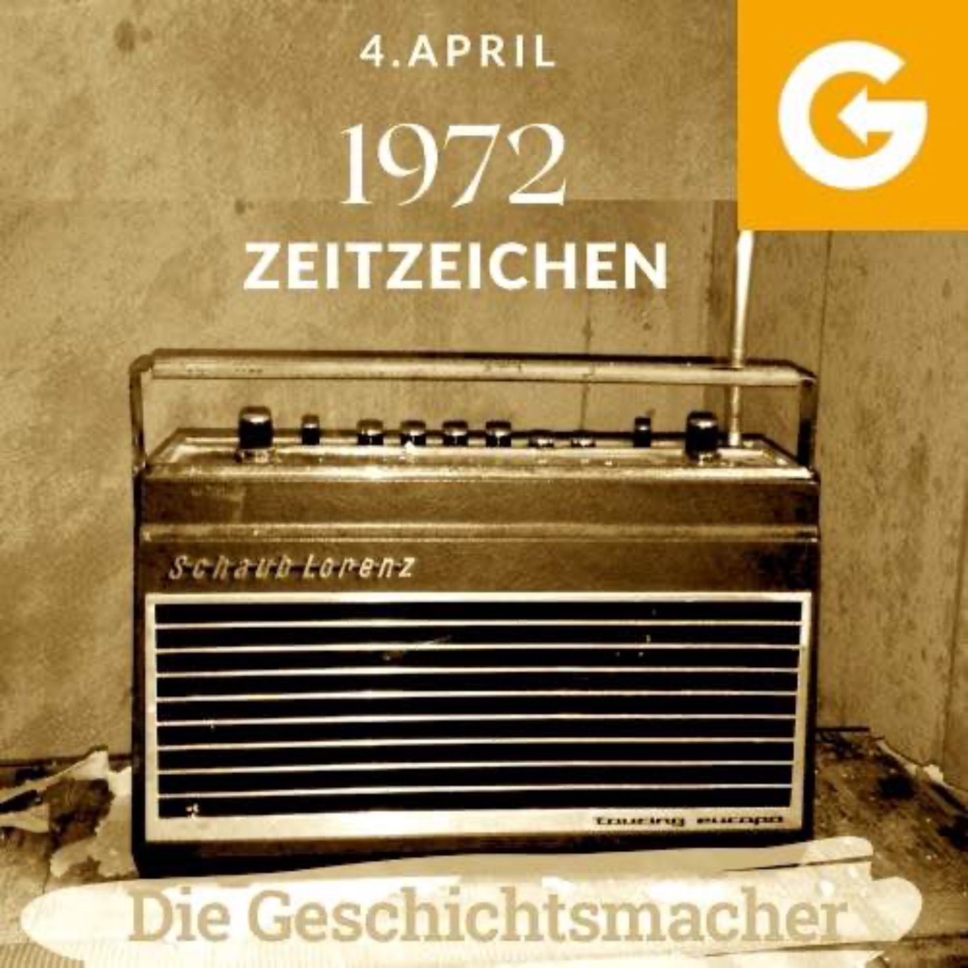 WDR Zeitzeichen - Geburtstag einer Radiosendung