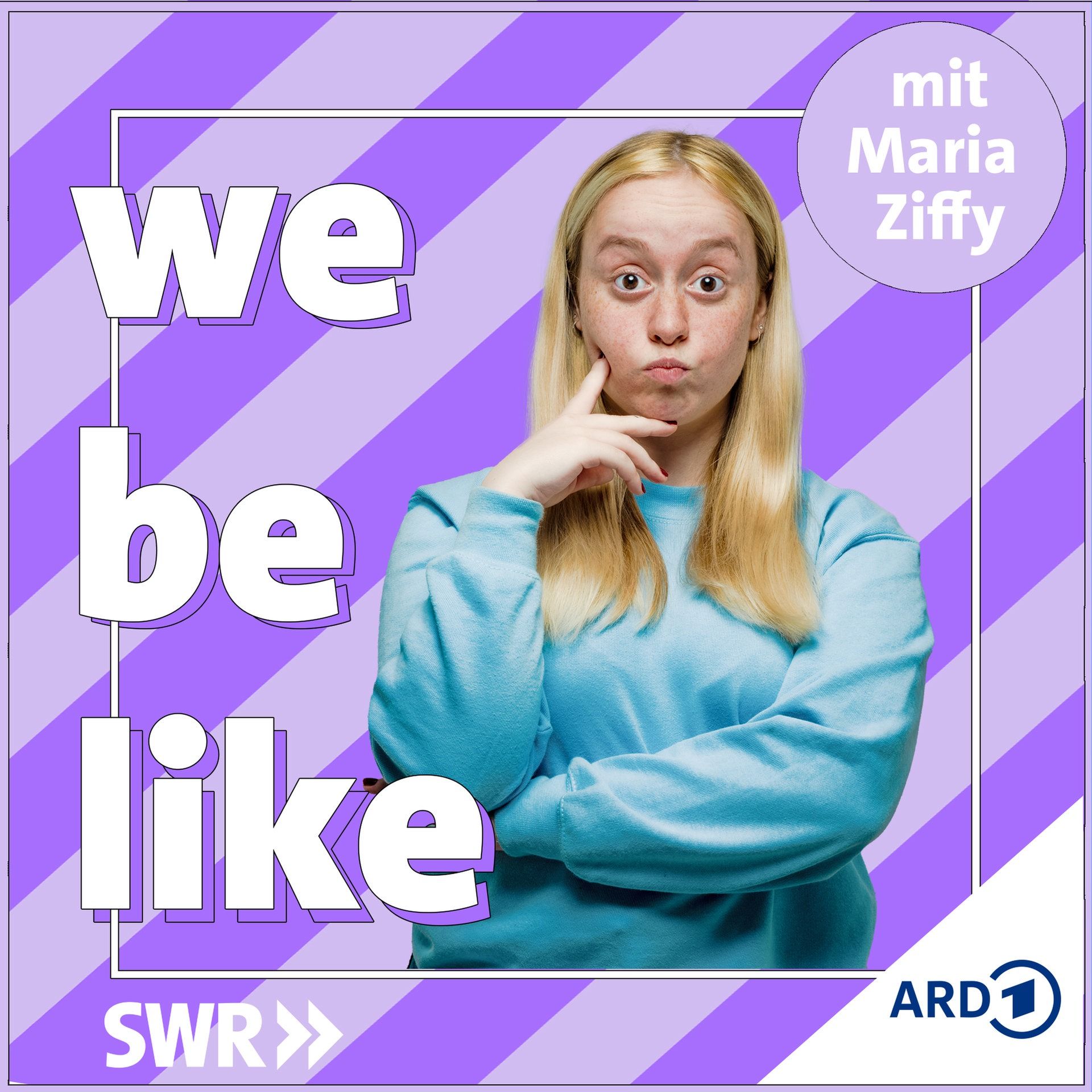 we be like: Es geht weiter!