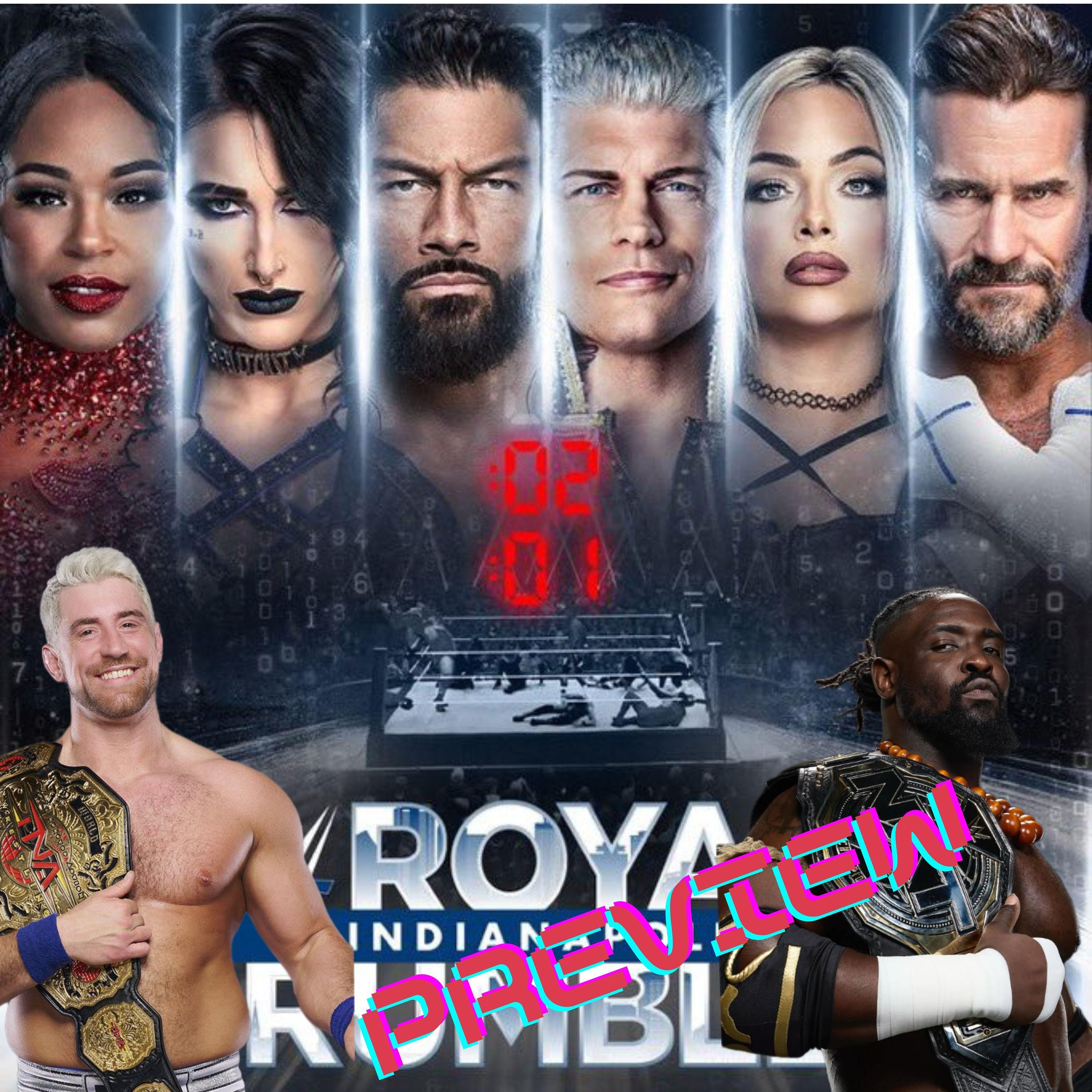 We Believe!!! Royal Rumble Preview
