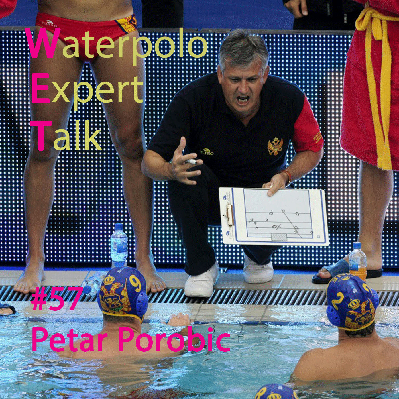 "We need clear targets from the federation" says Bundestrainer Petar Porobic