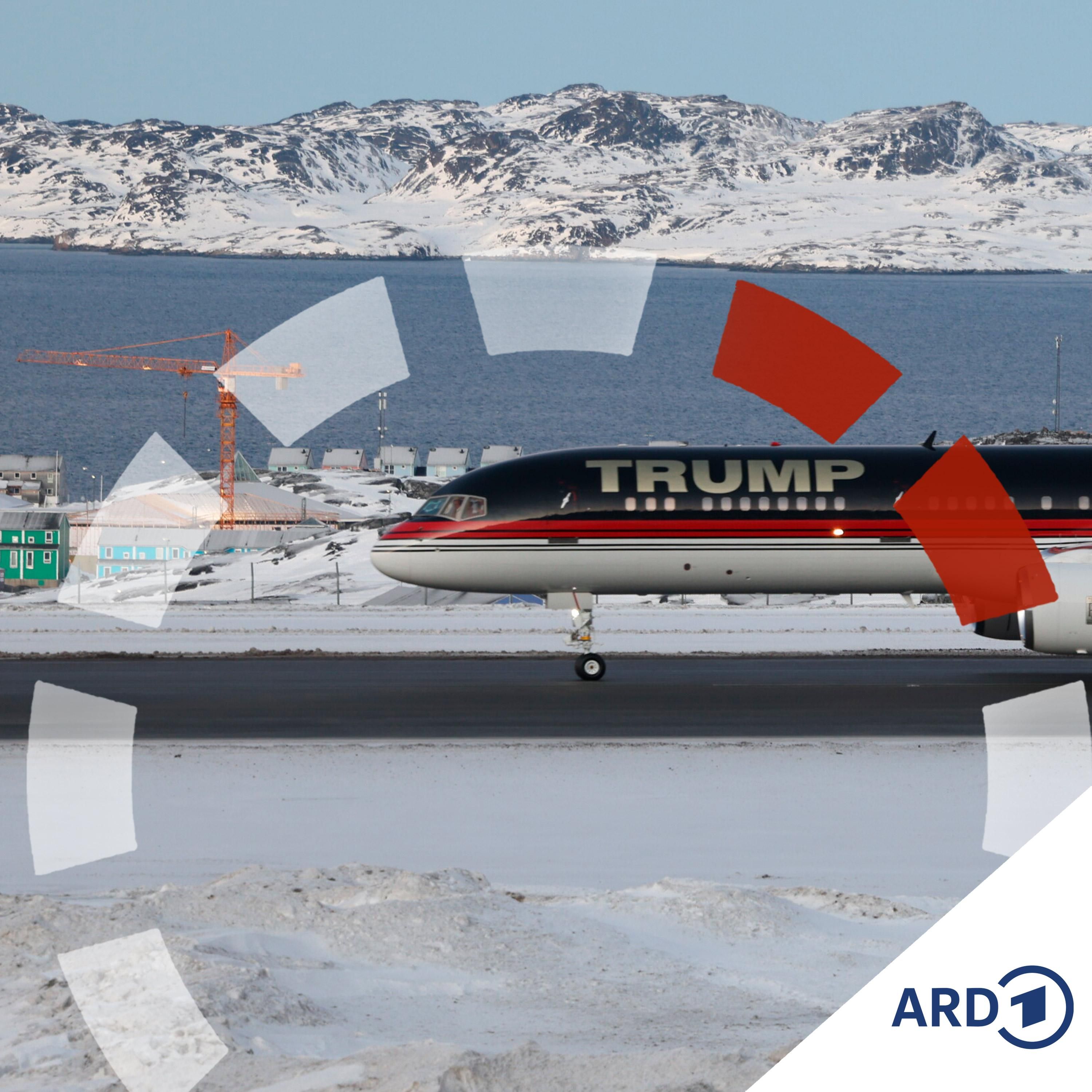"We need Greenland" -Trumps Grönland-Anspruch und der neue Kampf um die Arktis