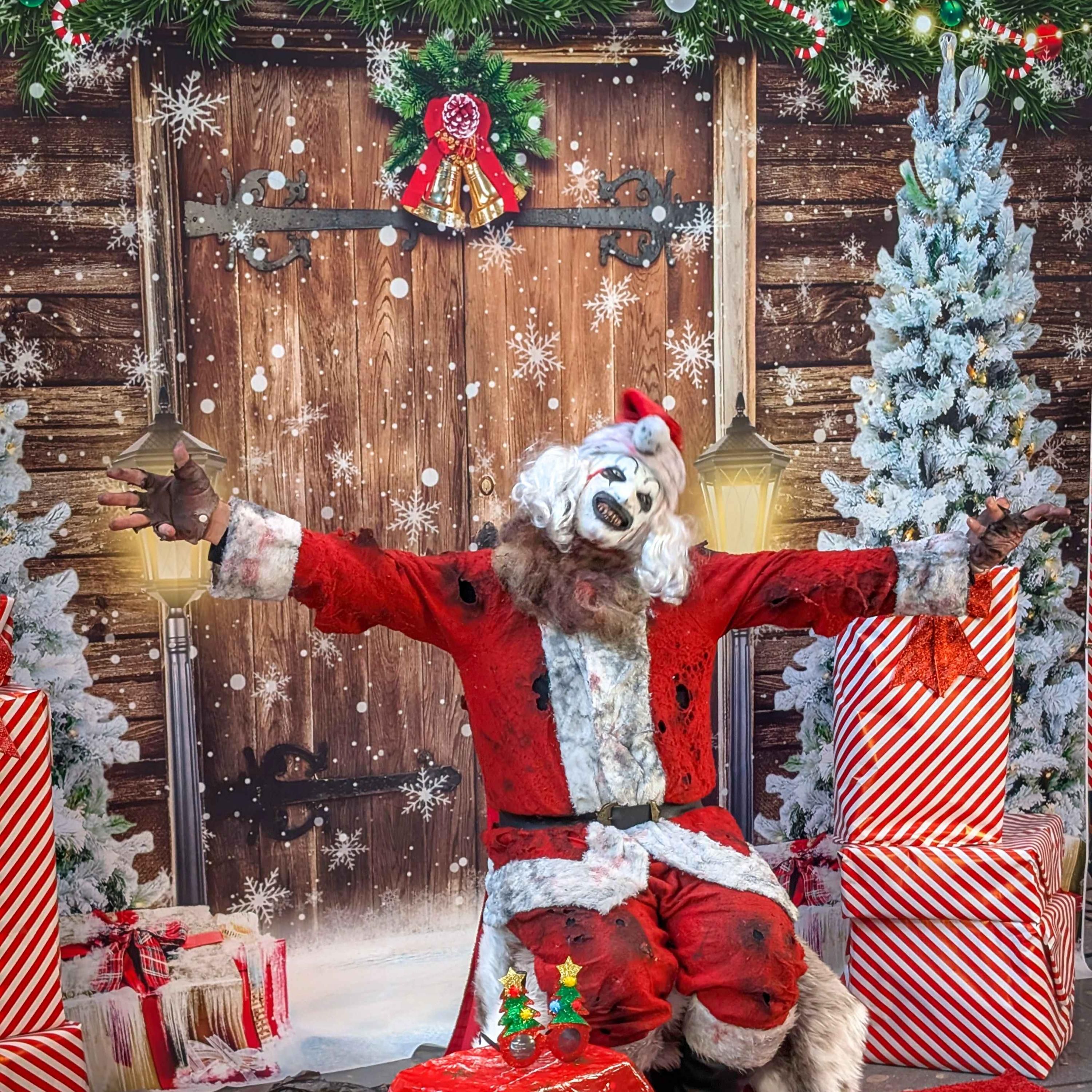 We wish you a merry Weihnachtspodcast
