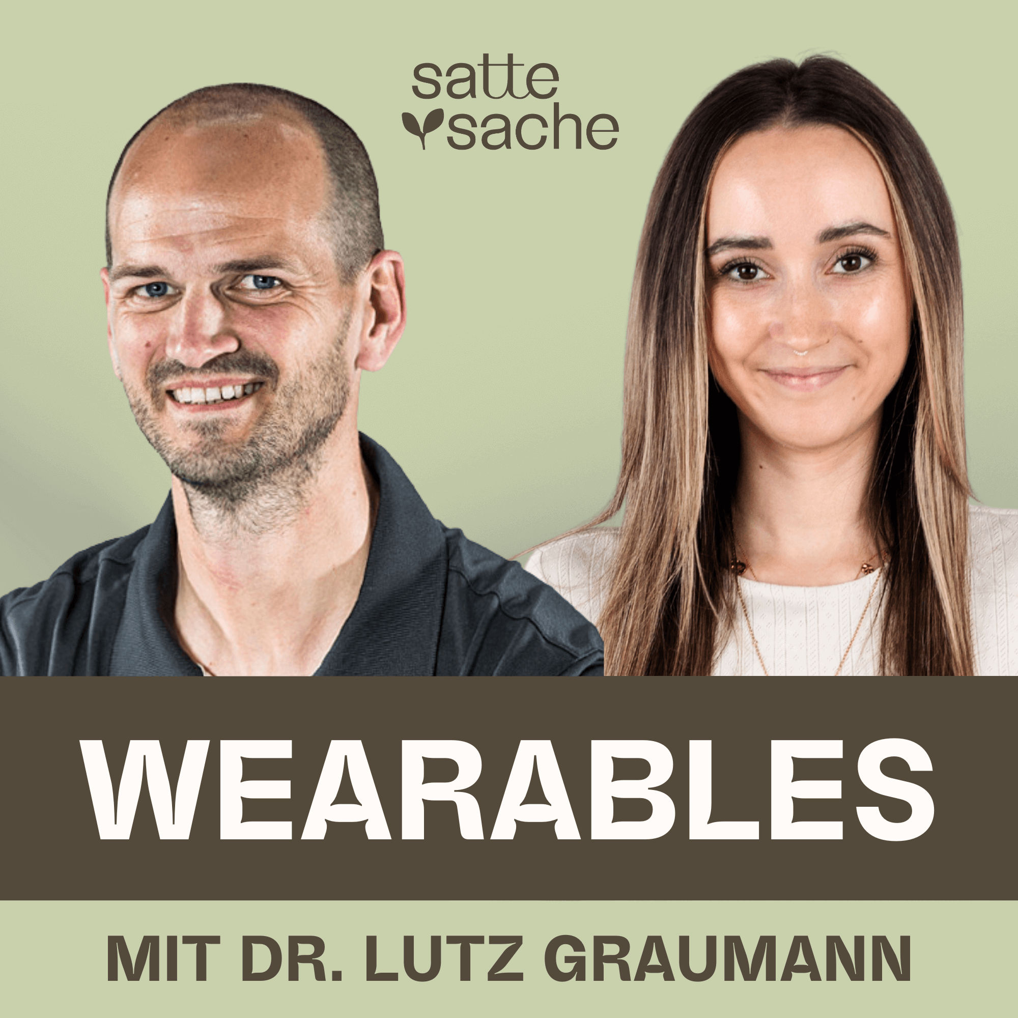 Wearables im Check: Was können Oura, Smartwatches und Co. wirklich messen? (mit Dr. Lutz Graumann)