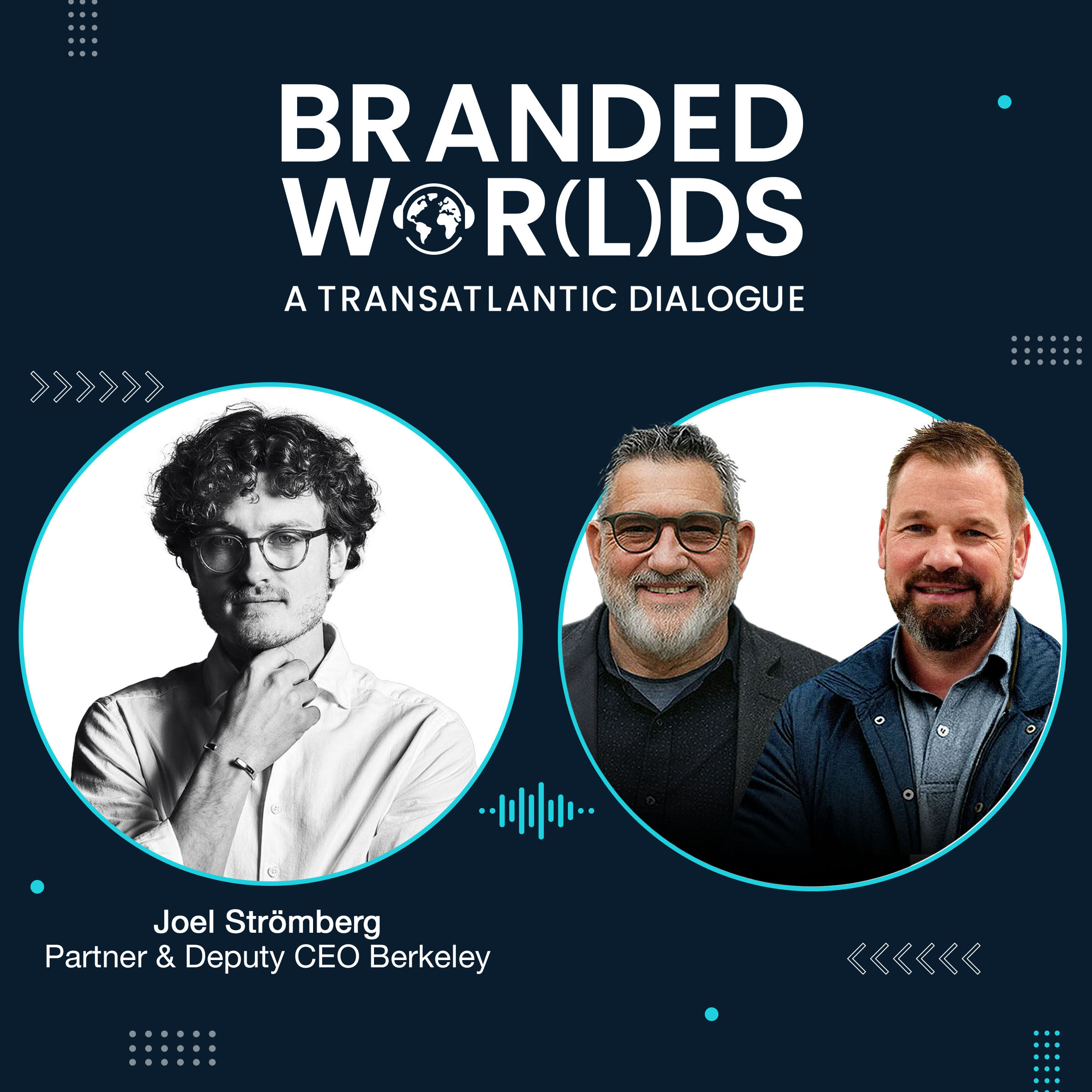 Wearing the Brand – How Joel Strömberg and Berkeley Redefine Corporate Fashion Across Cultures