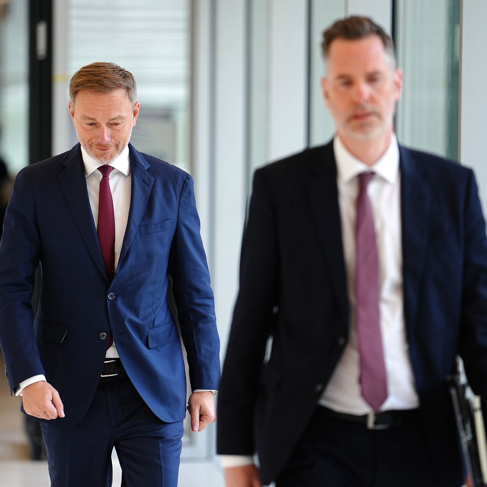 Wechsel an der FDP-Spitze