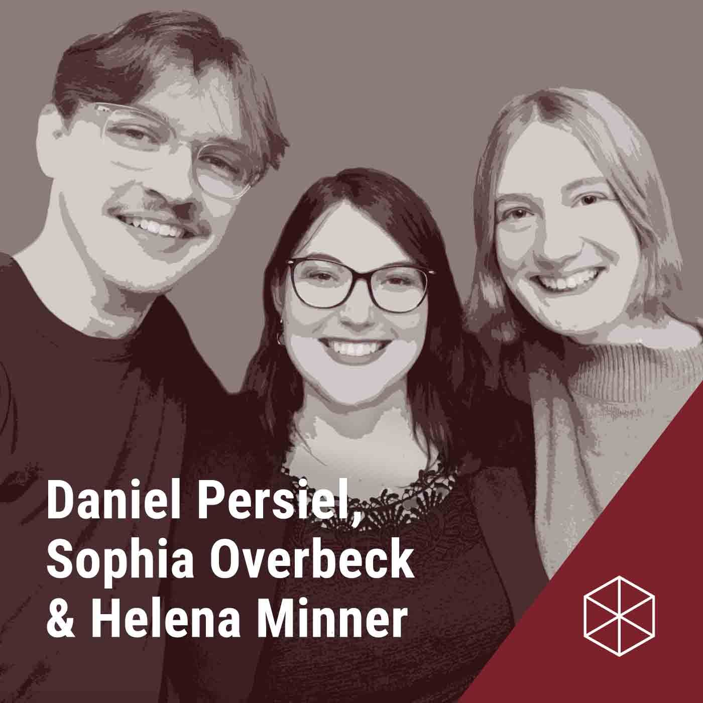 Wechsel in unserem Podcast-Team – Die Übergabe-Episode - »Karriere leupht - Studium und dann?« #89