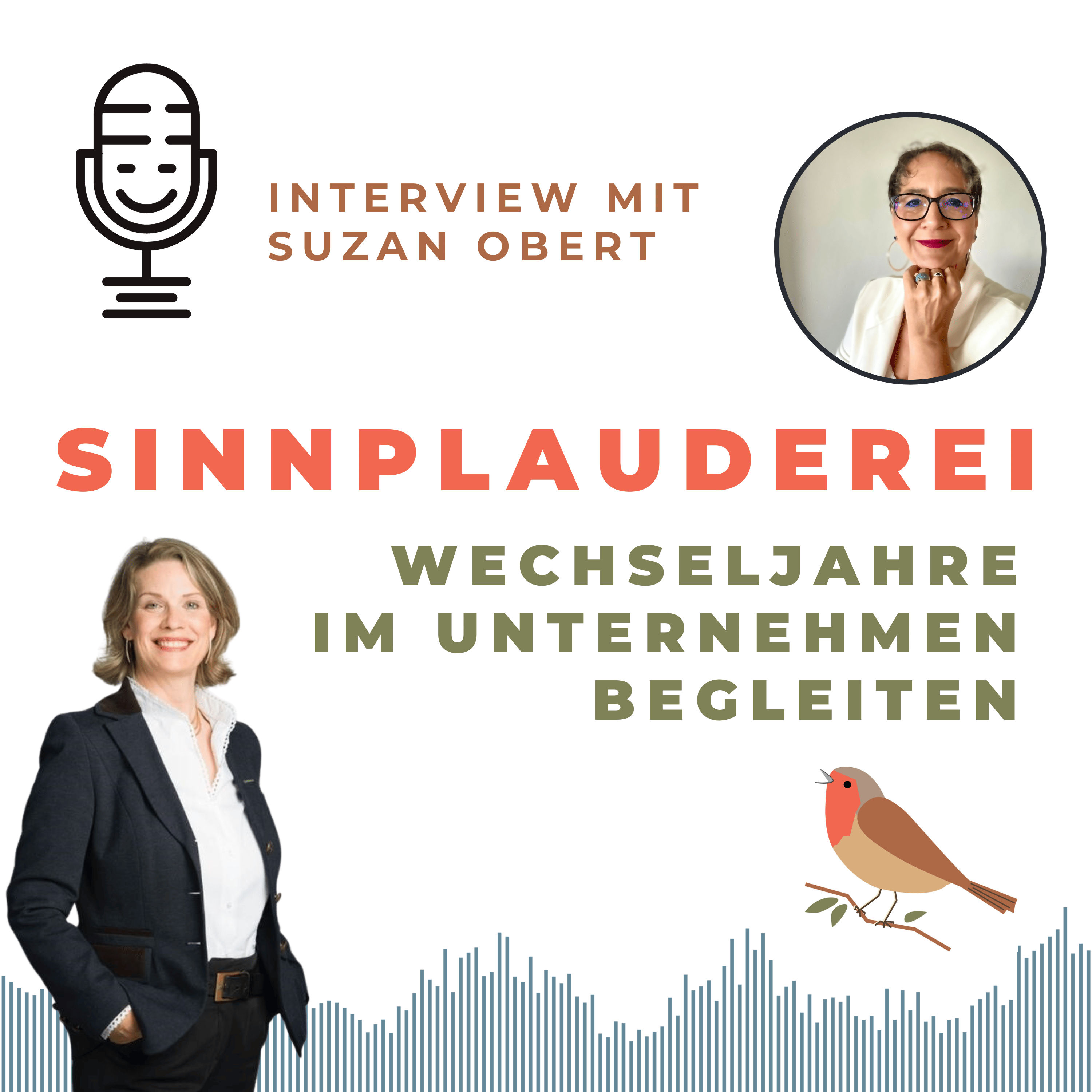 Wechseljahre im Unternehmen begleiten