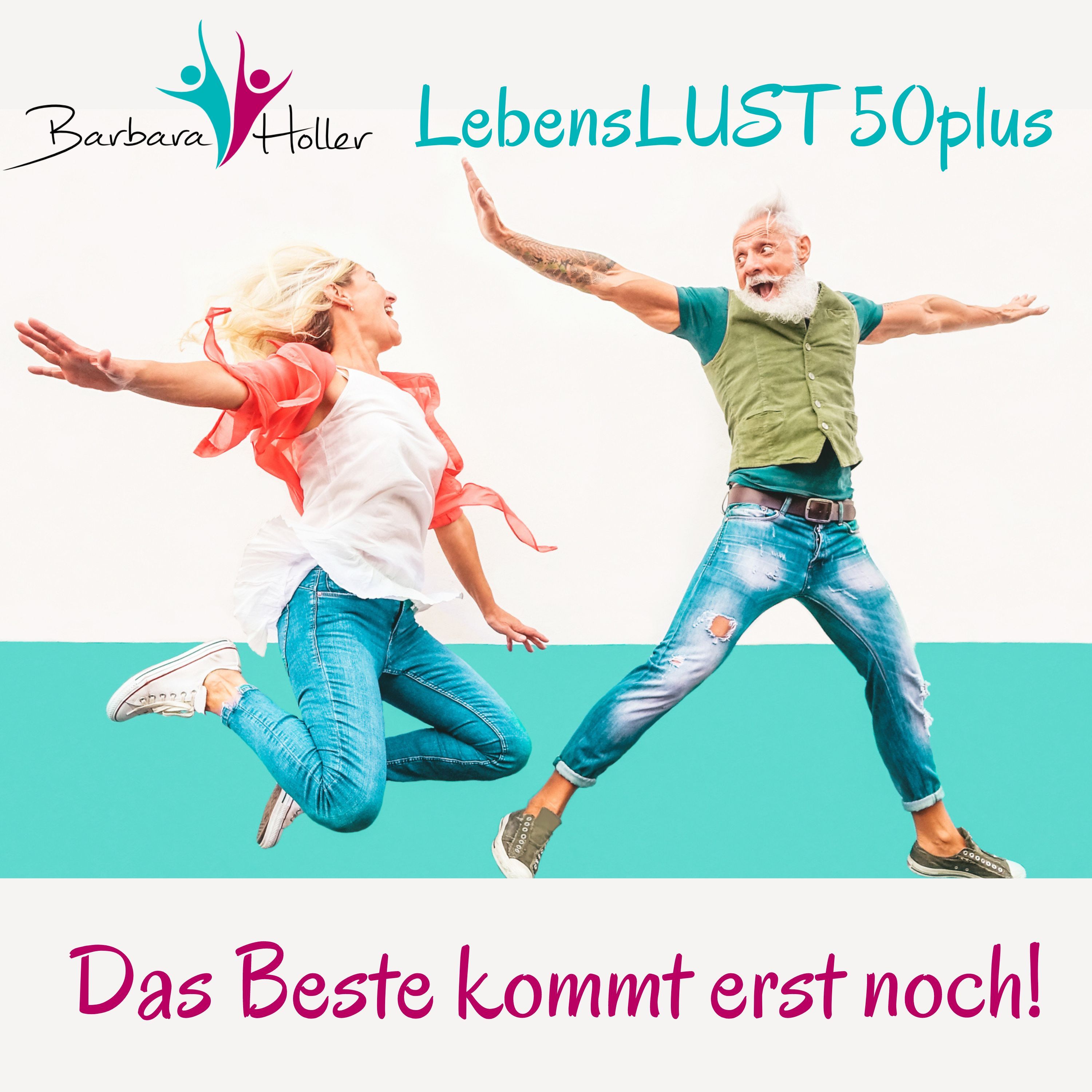 Wechseljahre - keine Zeit für Missmut und Verzweiflung