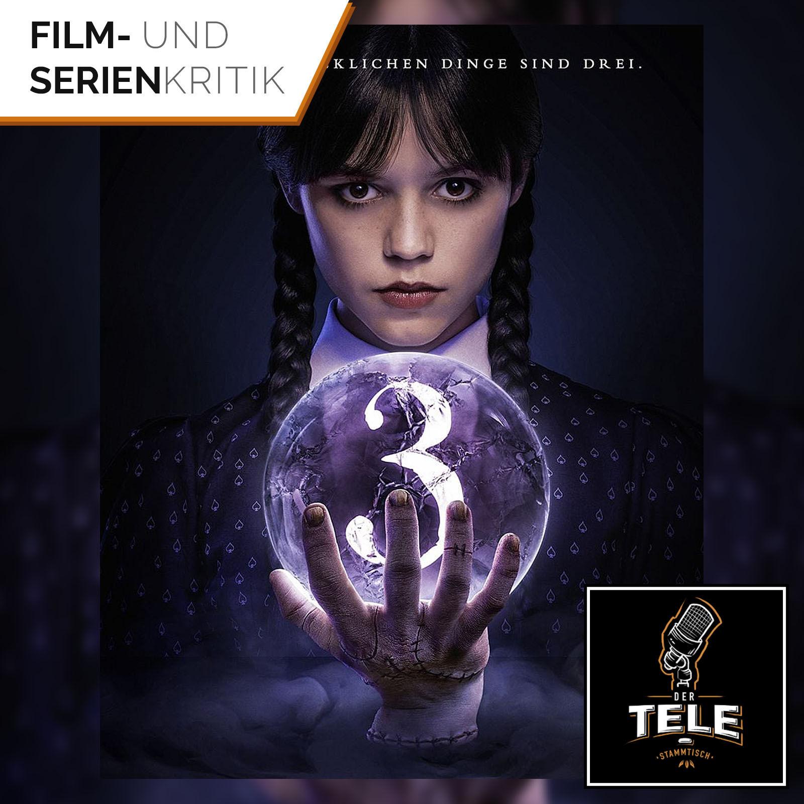 Wednesday - Staffel 2.2 (Netflix) | Das dunkle Kapitel der Familie Addams