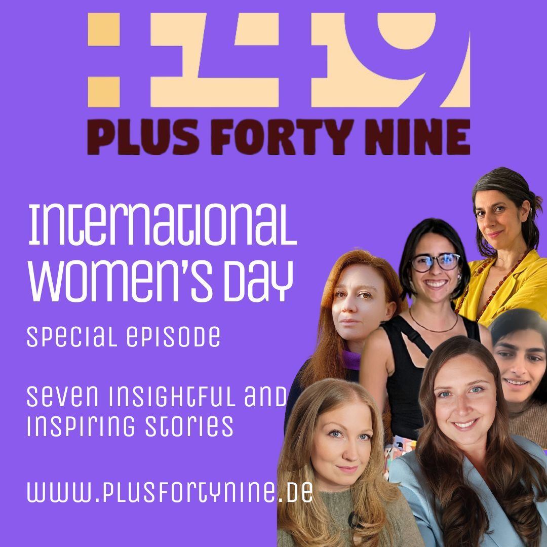Week 10: Women’s Stories, Historical Milestones and Shaping The Future