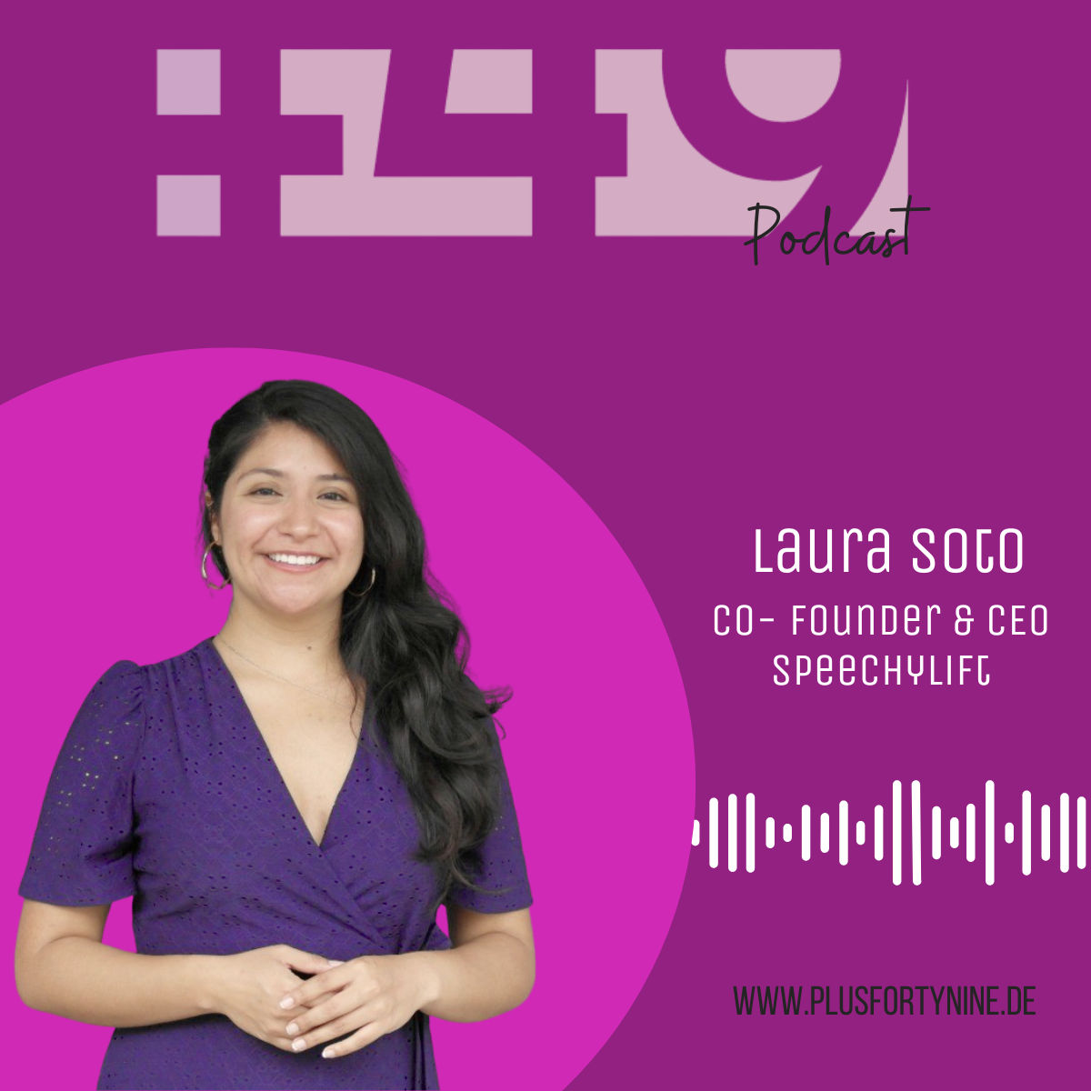 Week 3: Germany Didn’t Choose Me. It Happened to Me - Laura Soto