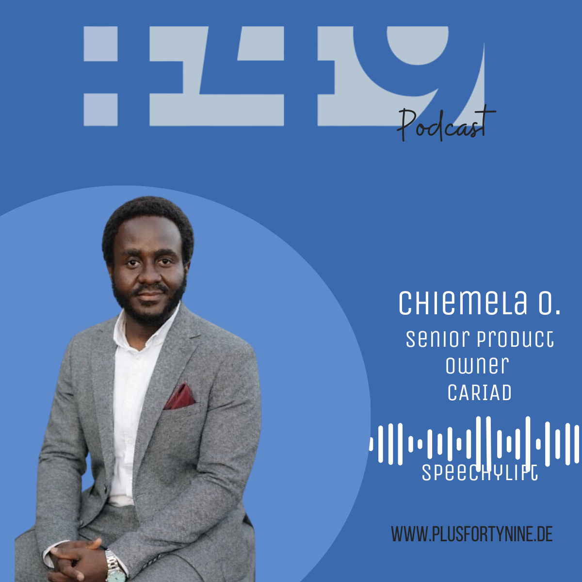 Week 4: God Has Done Well: Directness, Belonging, and Building a Life in Germany - Chiemela O.