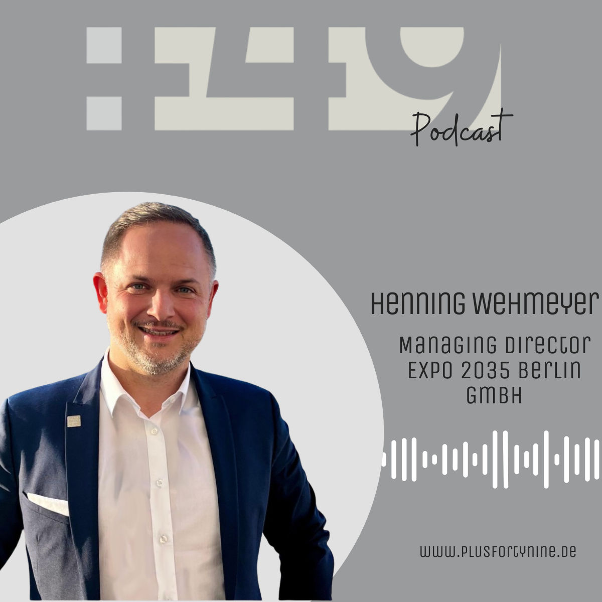 Week 43: Berlin 2035 – Henning Wehmeyer on Music, Global Goals, and the World Expo