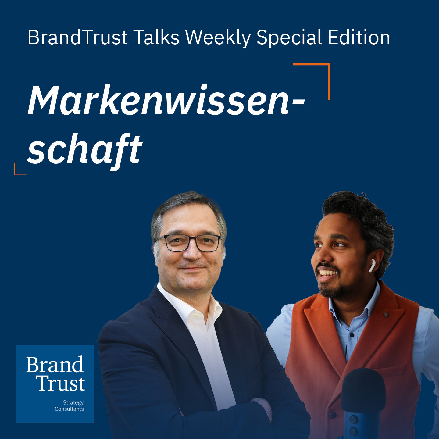 Weekly - KW 34/24: Special Edition aus der Markenwissenschaft (#192)