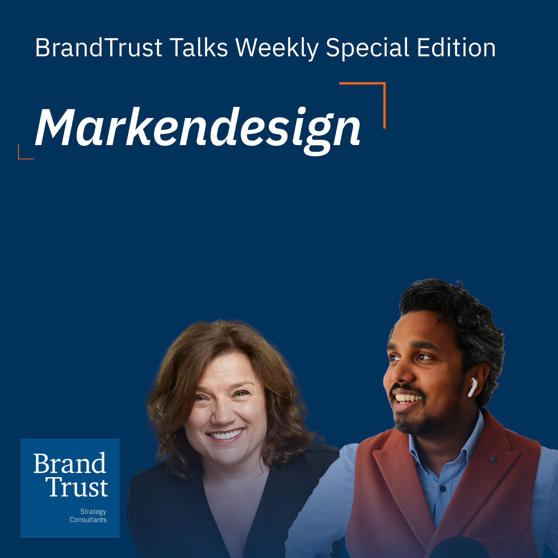 Weekly - KW 35/24: Special Edition zu Markendesign (#193)