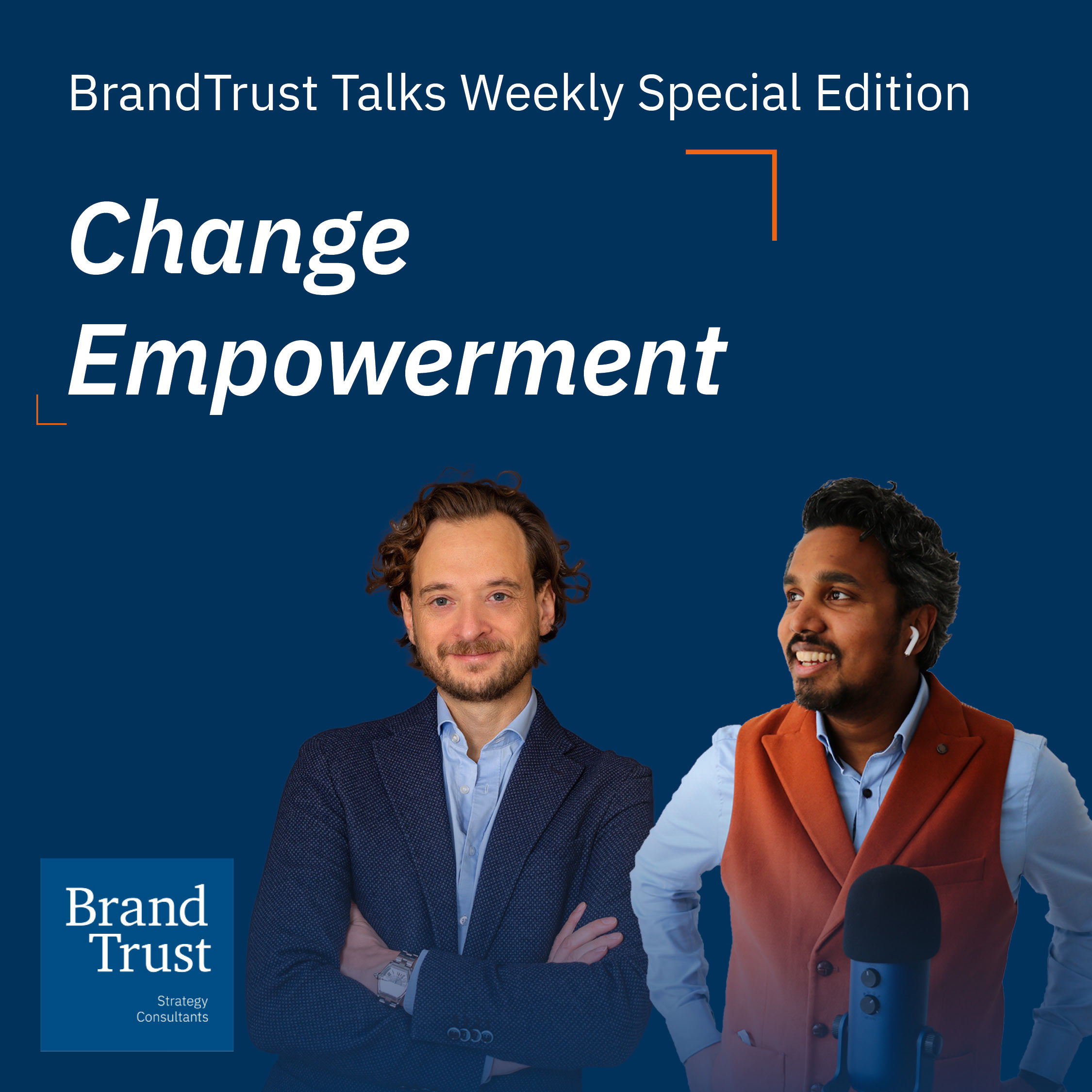 Weekly - KW 36/24: Special Edition zu Change Empowerment und Schweiz (#194)