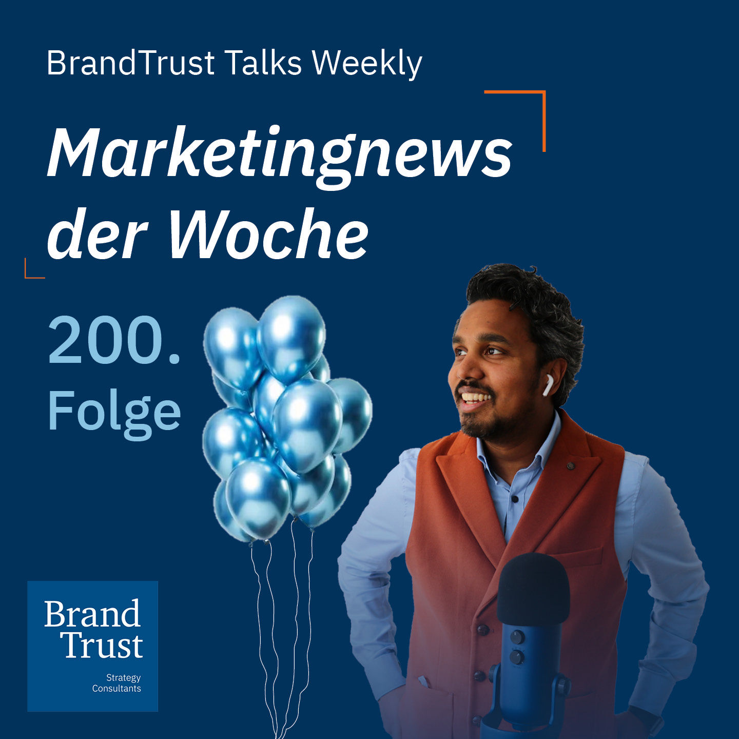 Weekly - KW 43/24: Employer Marketing, Corporate Design, Markenkooperation, Mode (#200)