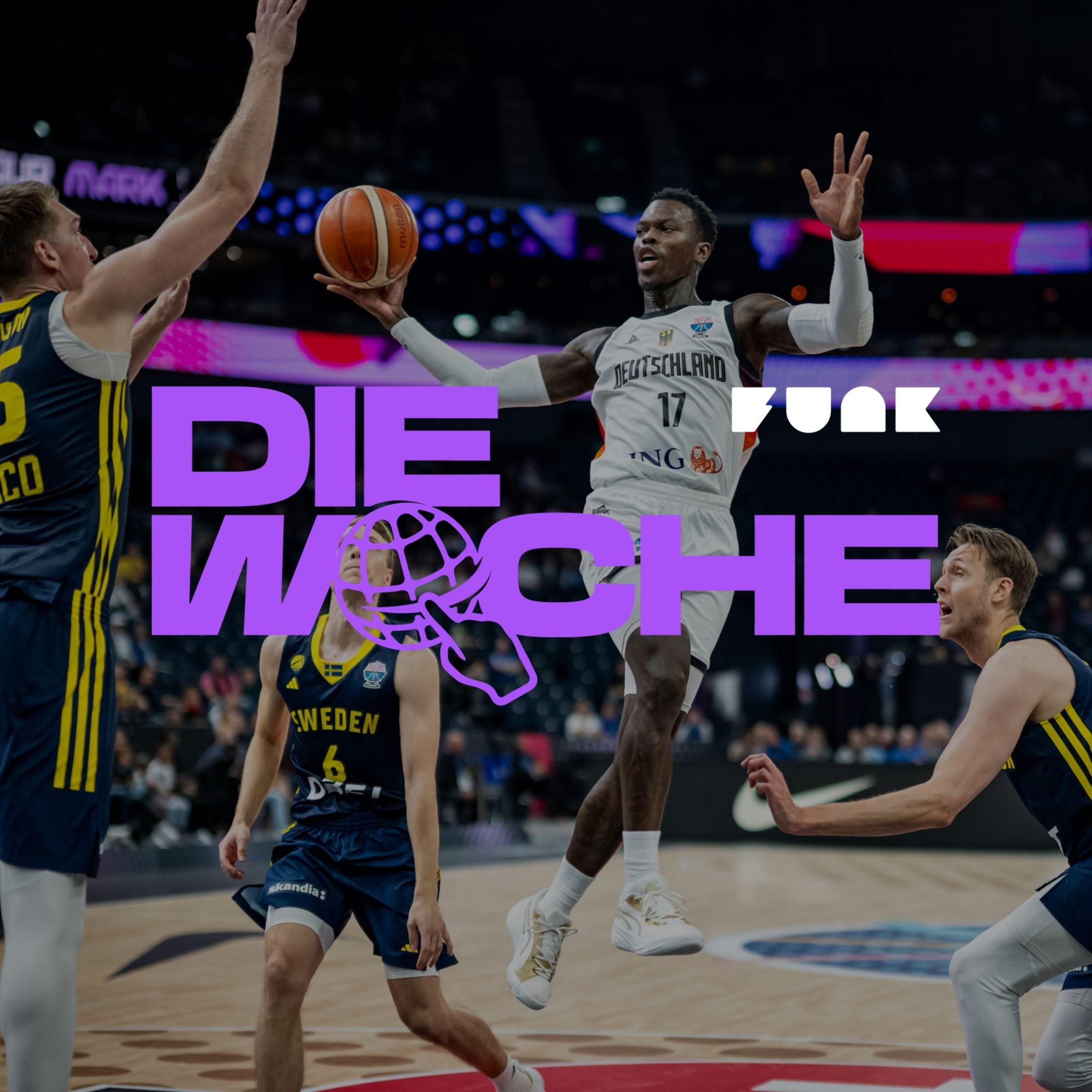 Weekly Line-Up: Bundeswehr (feat. Boomer-FSJ & MC Baller-EM)