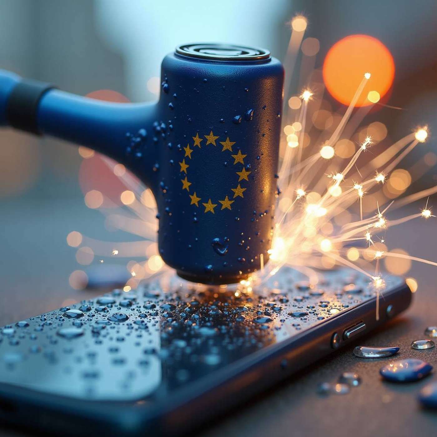 Weg mit den Algorithmen – Europas Kampf gegen TikTok, X & Co.