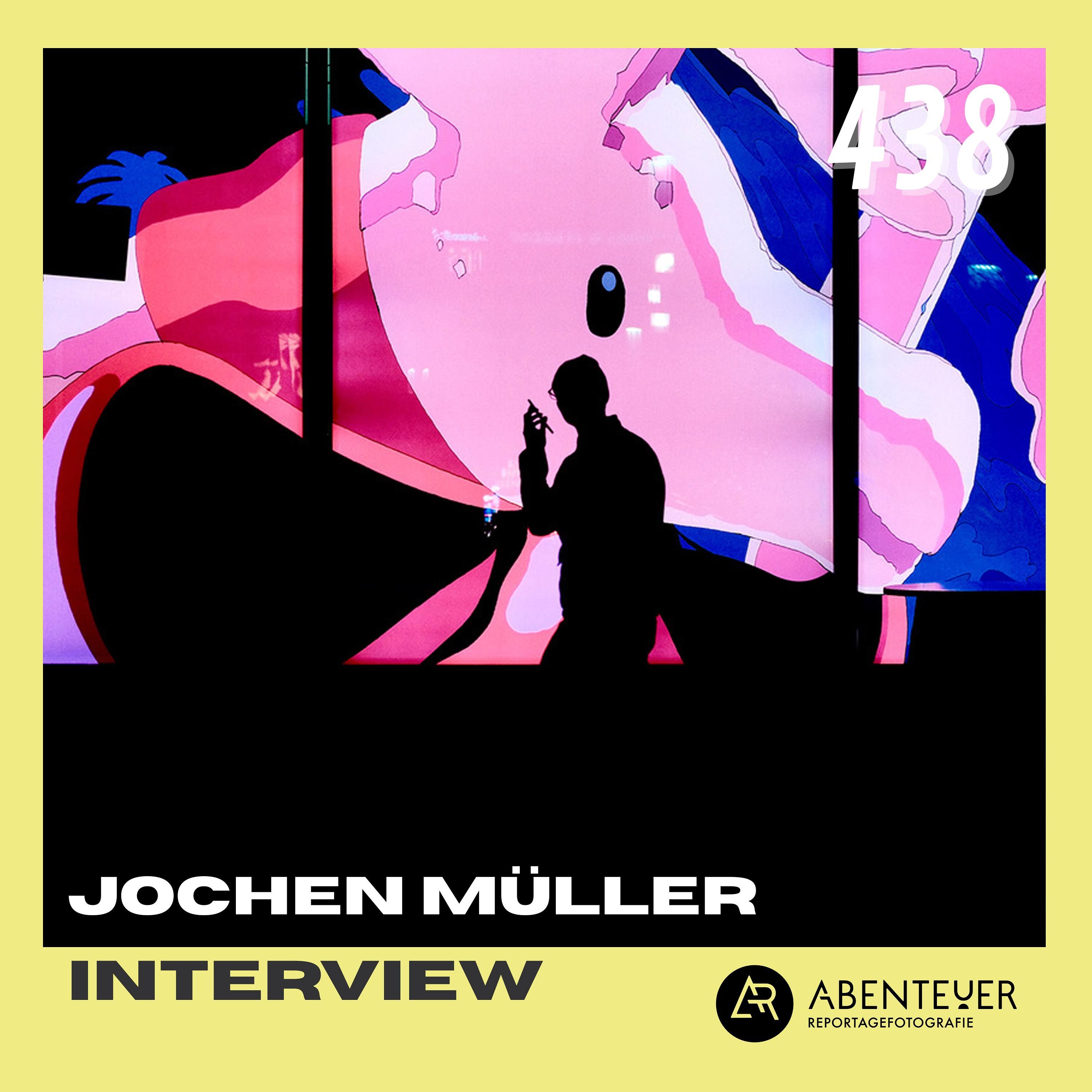 Weg vom Einzelbild: Wie Jochen Müller mit Serien und Routine seine Street Photography vertieft