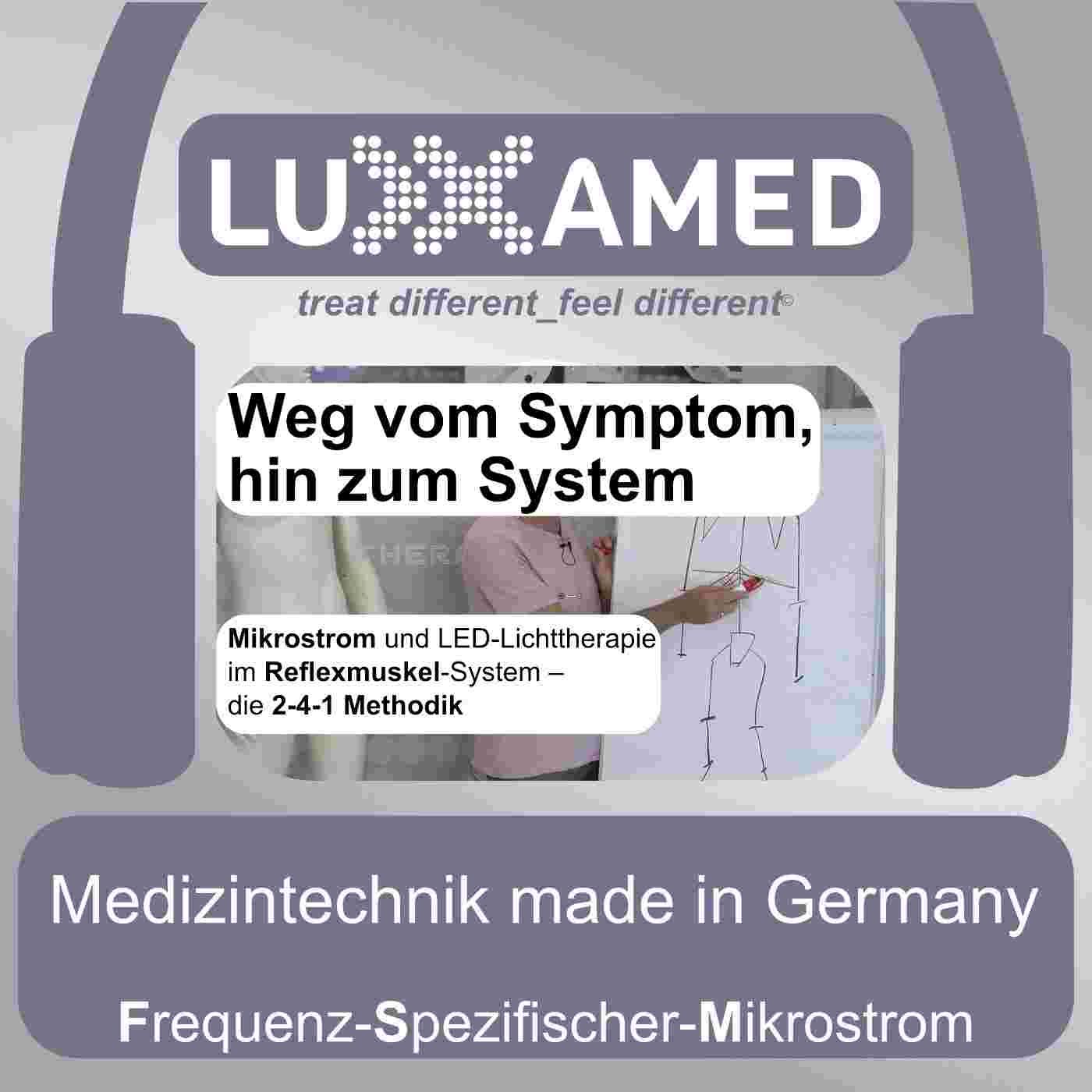 Weg vom Symptom, hin zum System