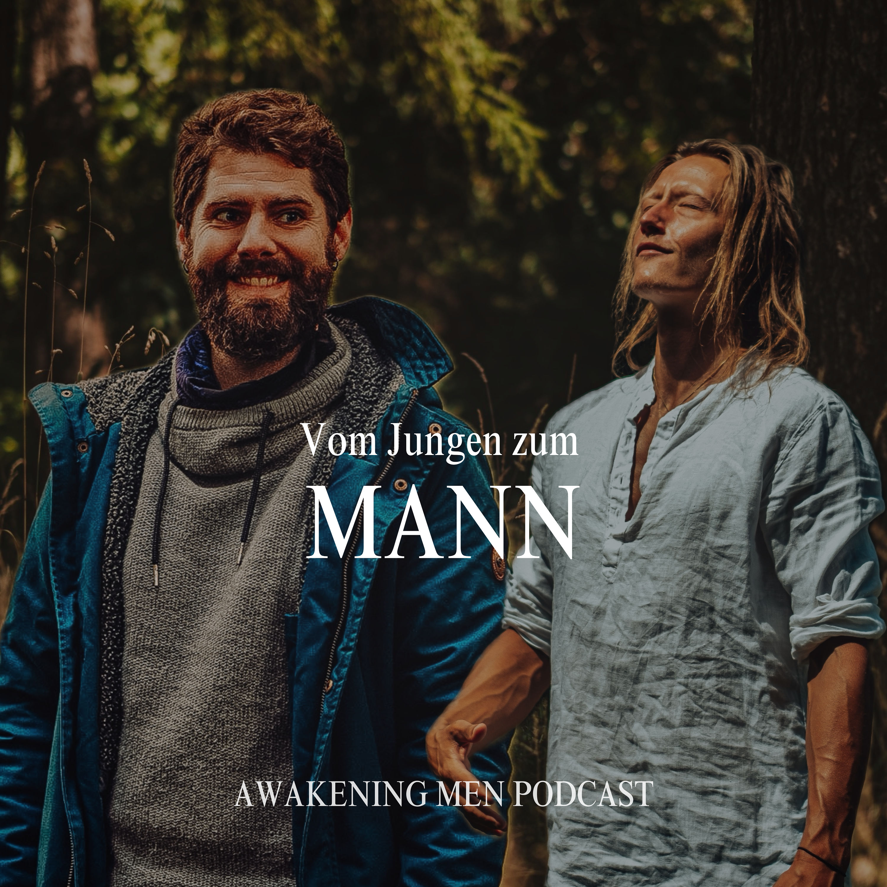 Wegbegleitung für Jungen - Interview mit Marcel von Meridian