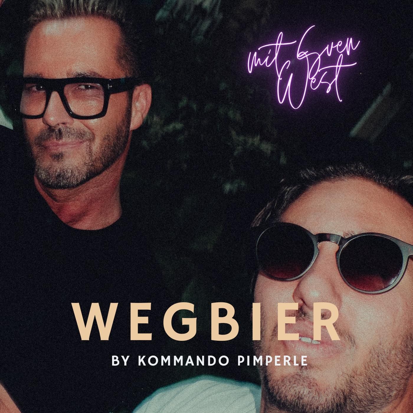 WEGBIER mit Sven West (RÄUBER SÄNGER)