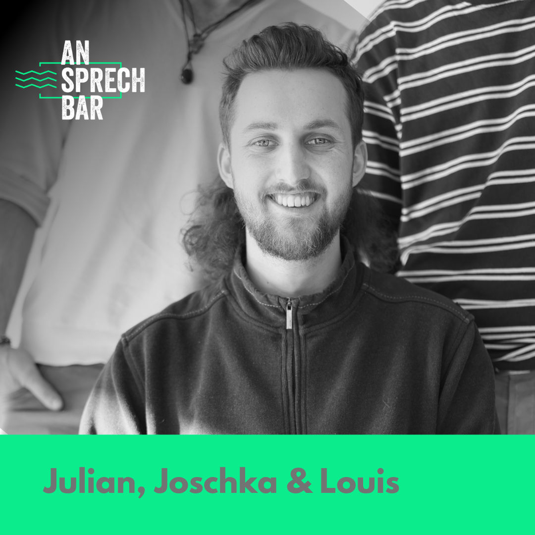 Wege aus der Sucht – Julian, Joschka und Louis aus der Clean-WG