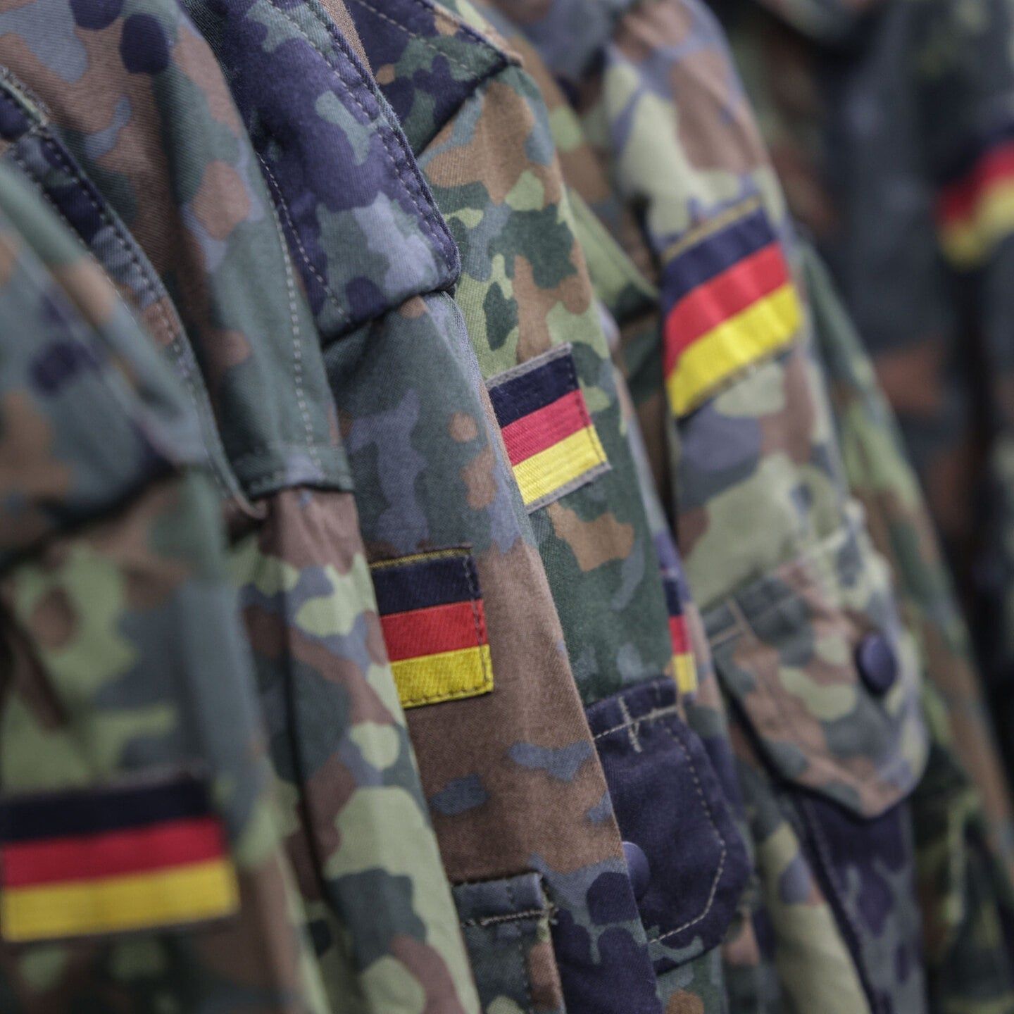 Wehrdienst mit Mitsprache