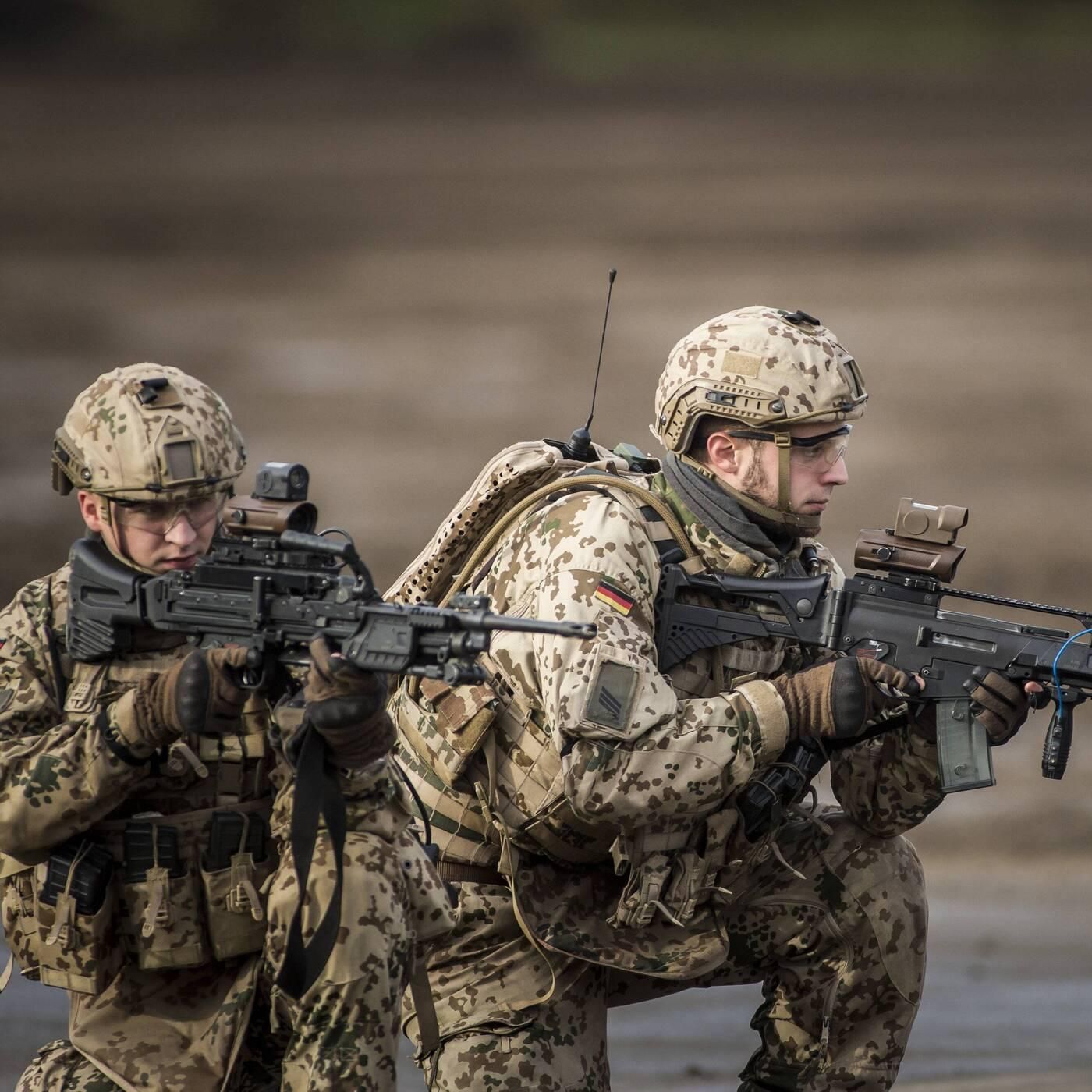 Wehrpflicht in Europa: Hier müssen junge Männer (und Frauen) zur Armee