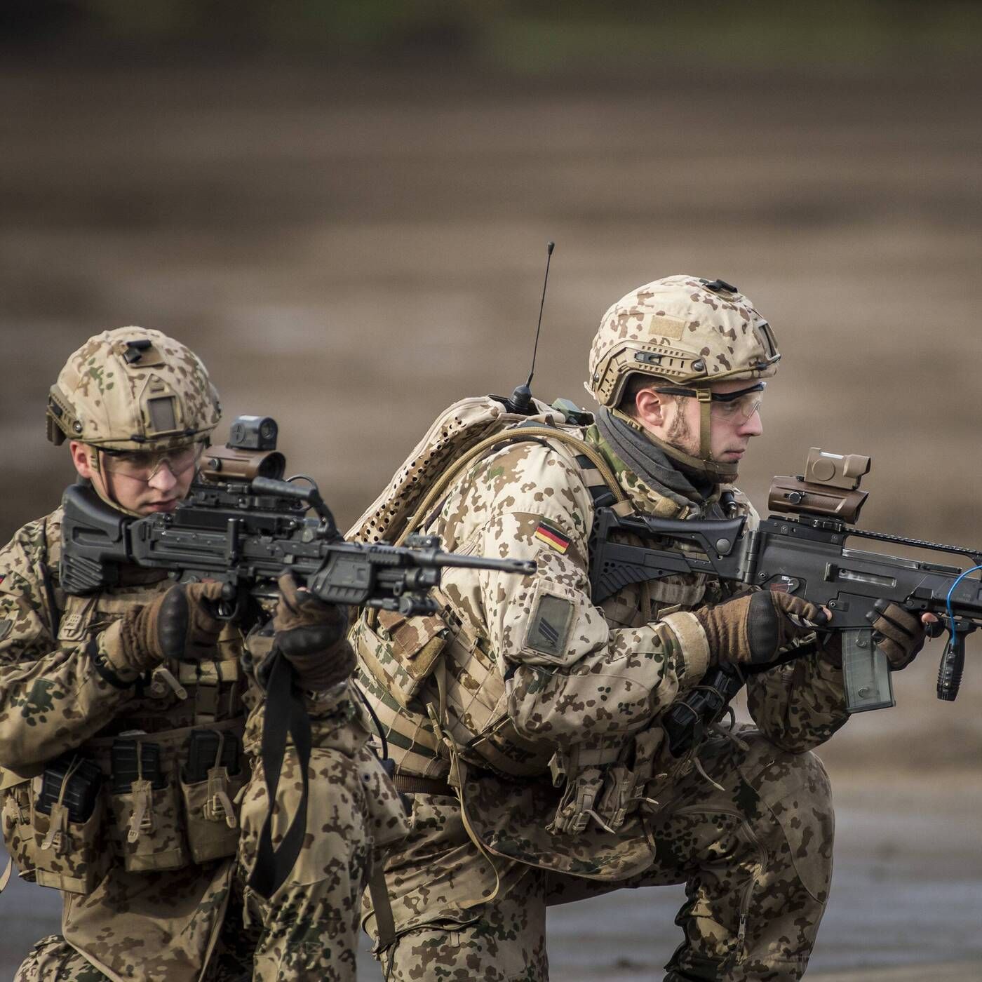 Wehrpflicht in Europa: Hier müssen junge Männer (und Frauen) zur Armee
