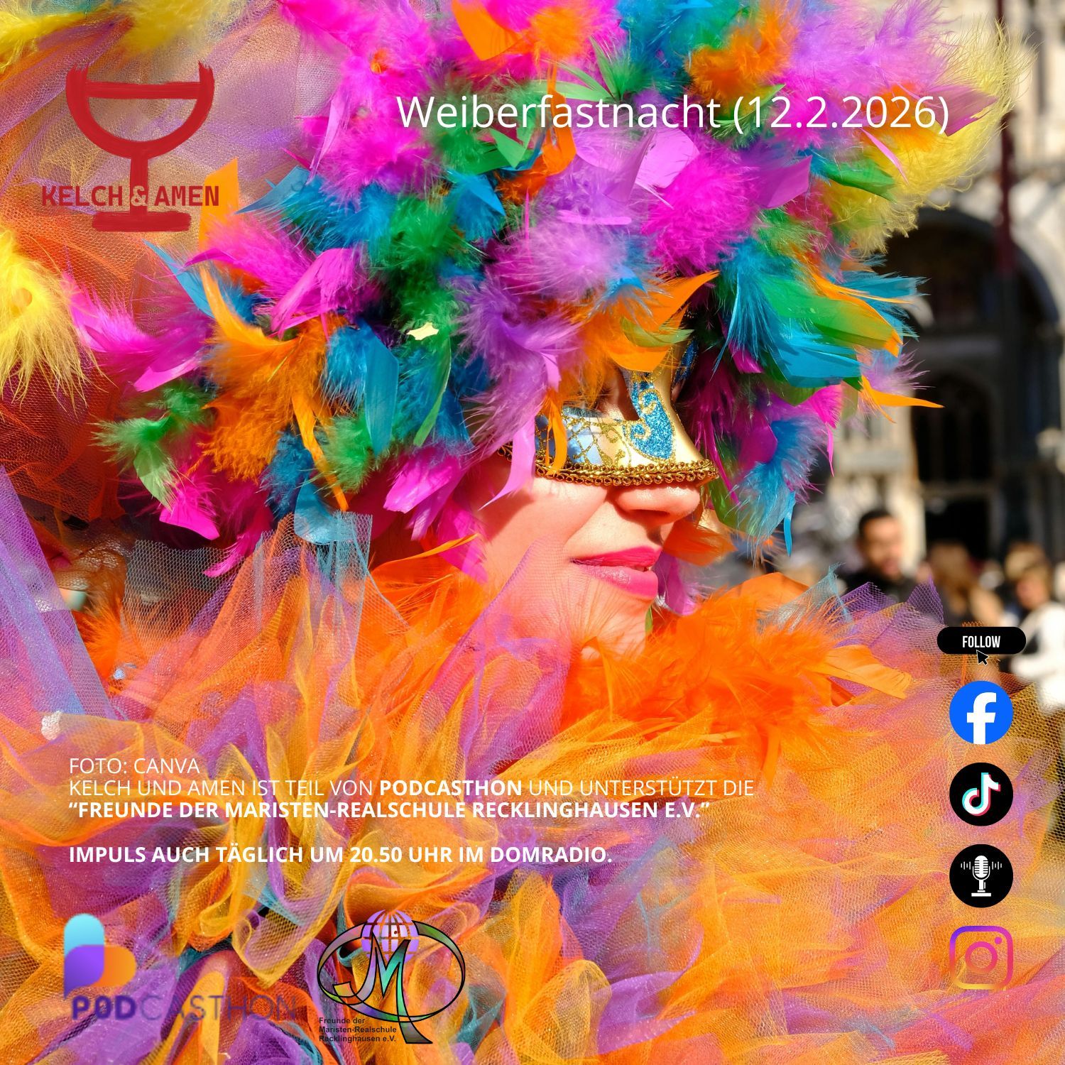 Weiberfastnacht (12.2.2026)