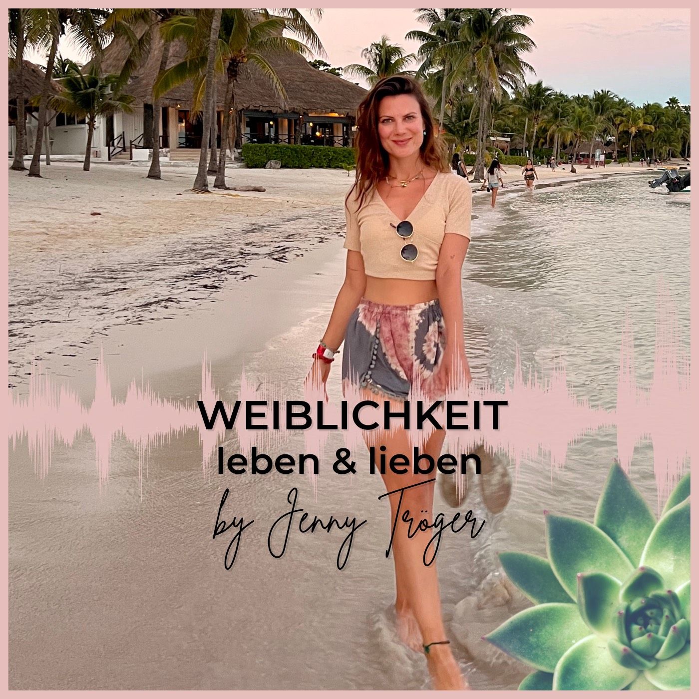 Weiblichkeit leben und lieben! Lerne wieder FRAU zu sein!