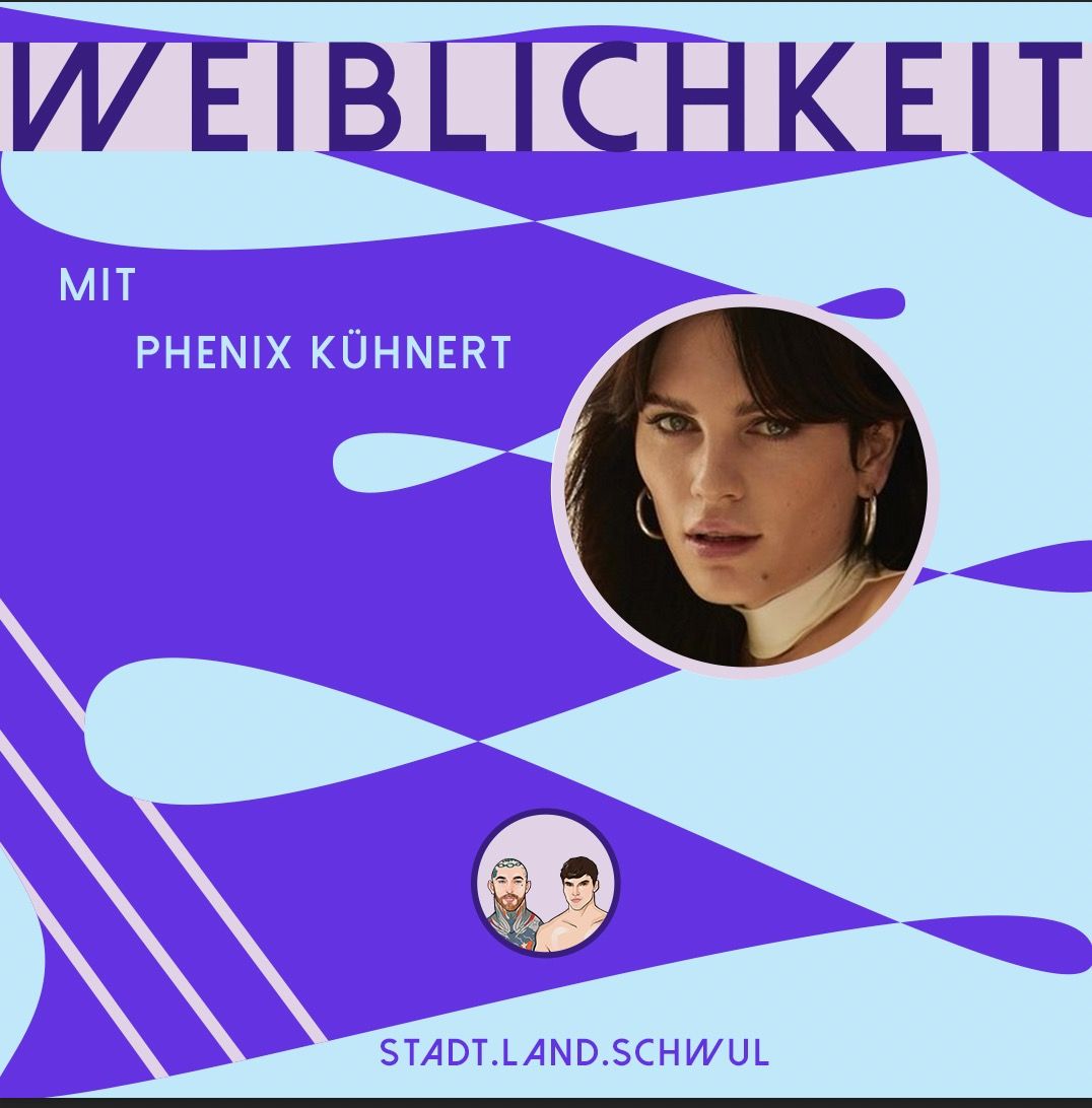 Weiblichkeit mit Phenix Kuehnert