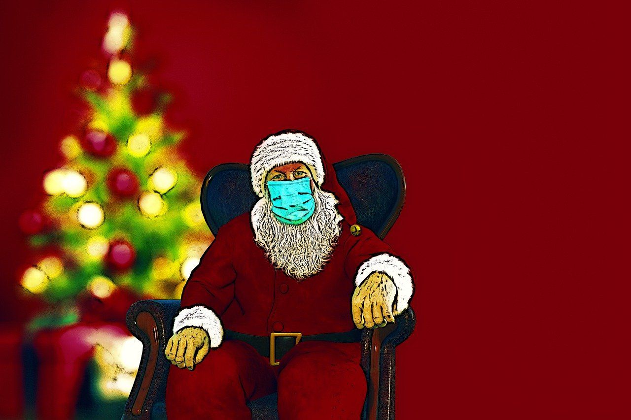 Weihnachten 2021 – Dank und Ausblick