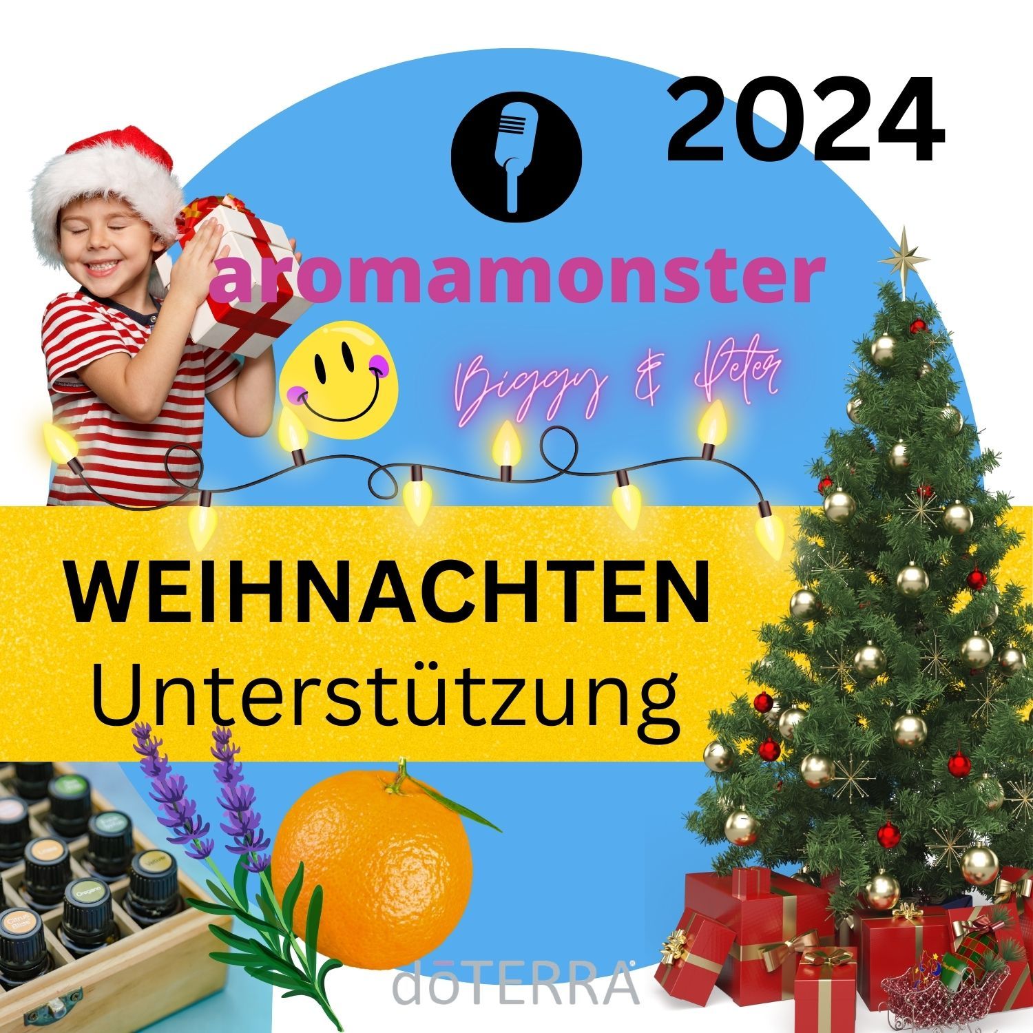 Weihnachten 2024 ist nah
