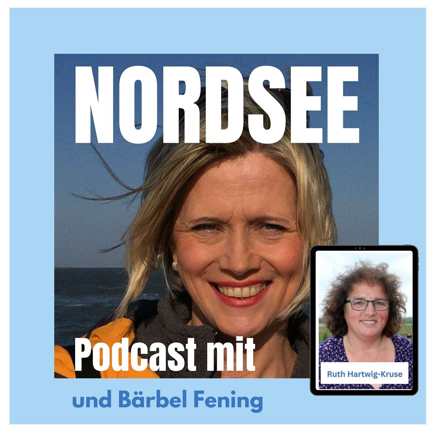 Weihnachten auf Hallig Nordstrandischmoor - mit Ruth Hartwig-Kruse
