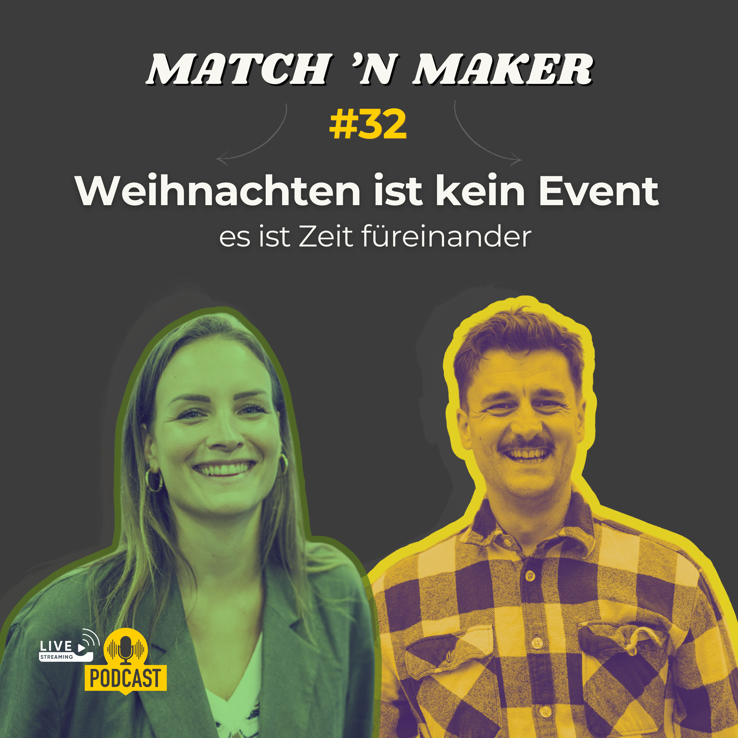 Weihnachten ist kein Event – es ist Zeit füreinander