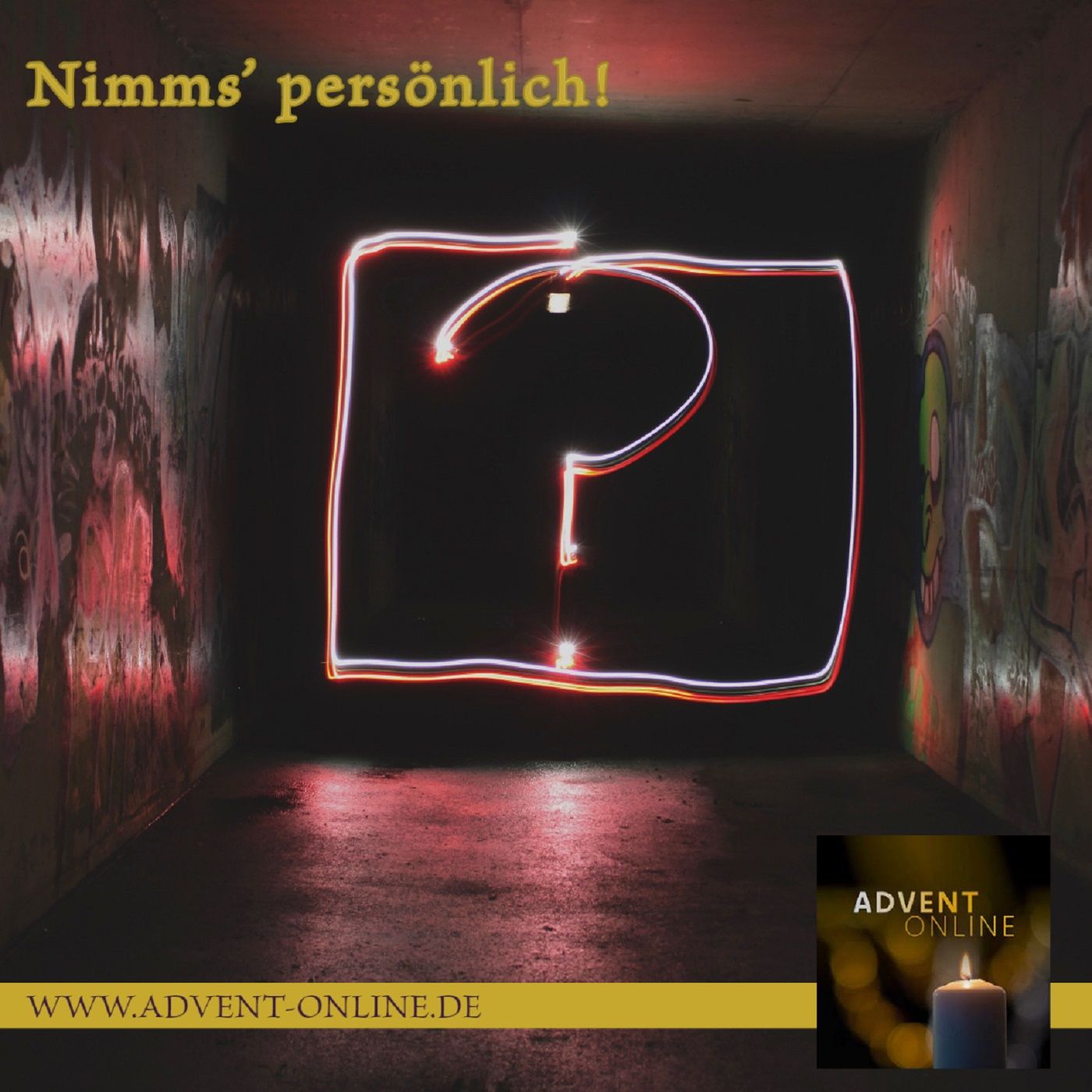 Weihnachten ist vorbei - was nun? - Abschlussimpuls 09.01.2022