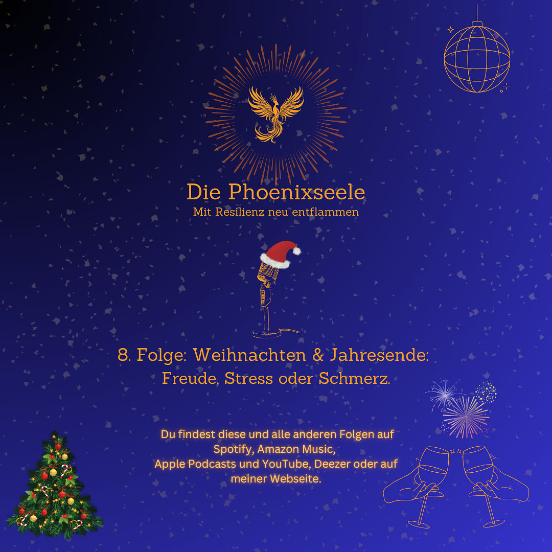 Weihnachten & Jahresende: Freude, Stress oder Schmerz