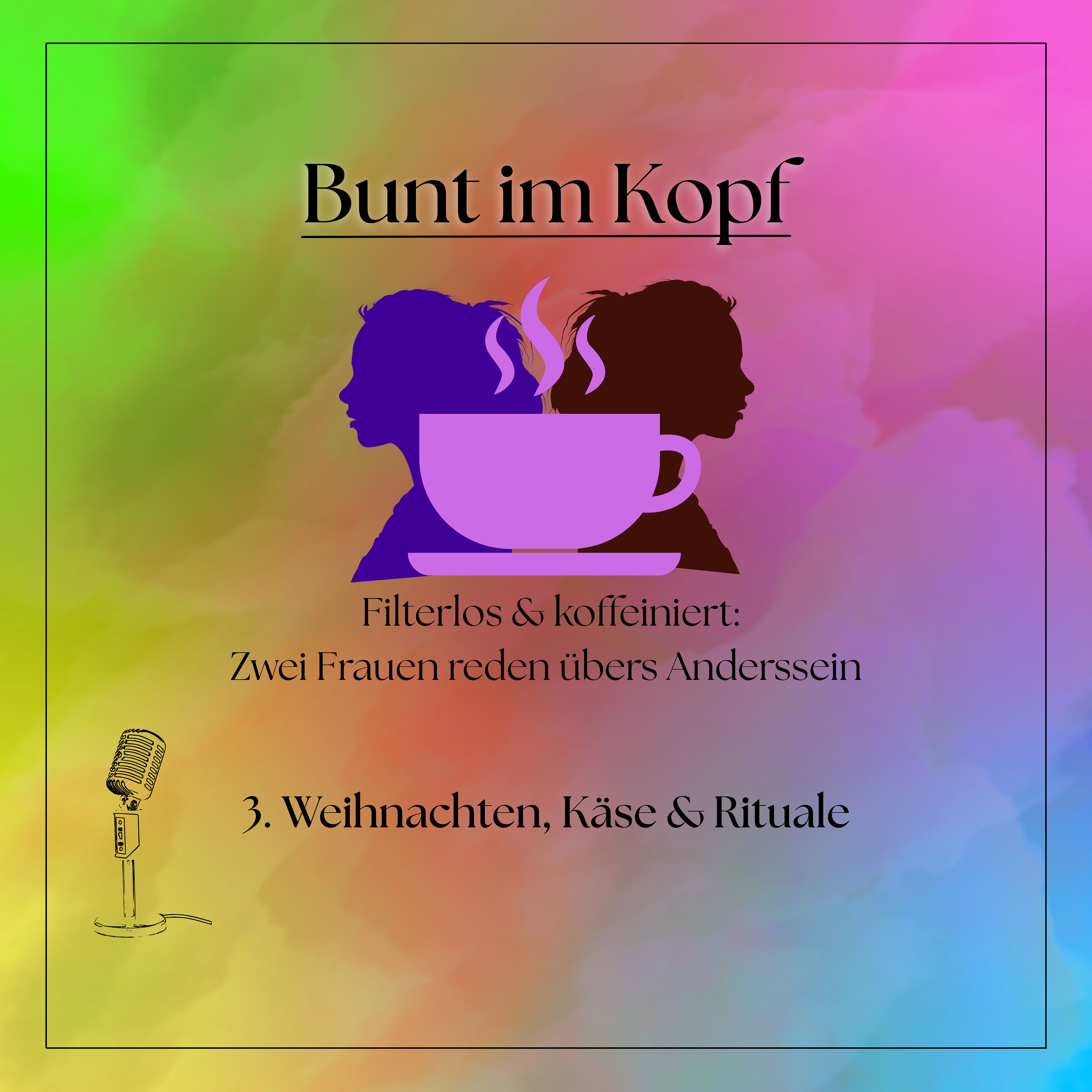 Weihnachten, Käse & Rituale