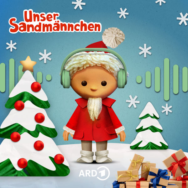 Weihnachten mit dem Sandmännchen